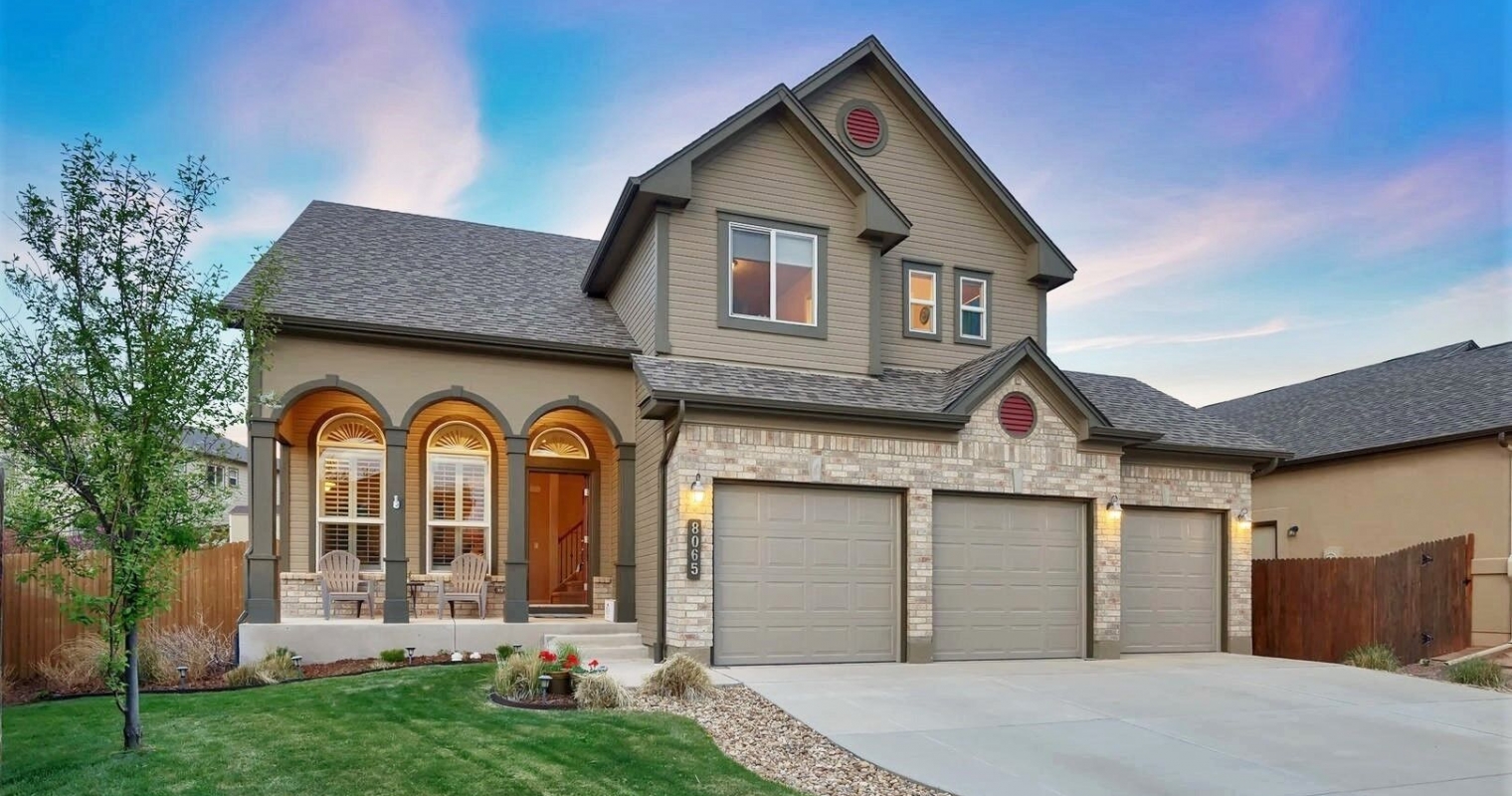 Exception D20 Home in Cumbre Vista