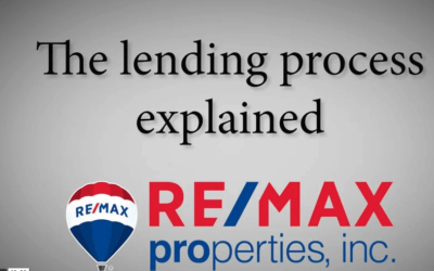 The Lending Process Explained