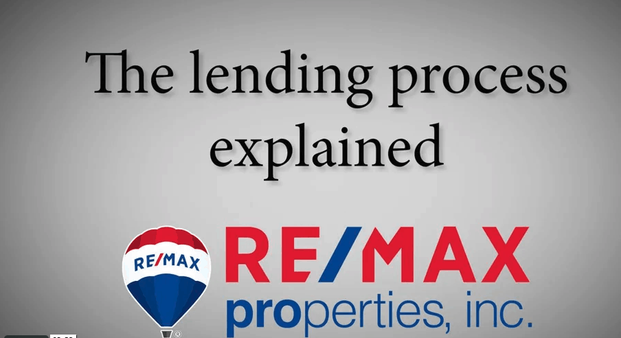 The Lending Process Explained