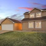 Well Maintained Northcrest Home