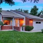 Distinctive, Custom Home with Character