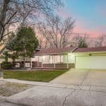 Lovely Maintained Multi Level Home on Corner Lot