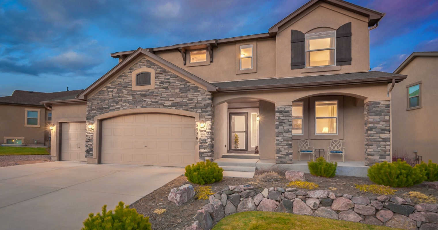 Meticulous 6 Bedroom Wolf Ranch Home