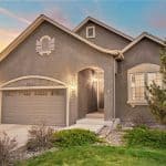 Spacious D20 Stucco Rancher