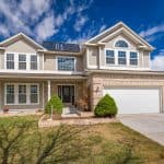 Great D20 Briargate Home with Mtn Views