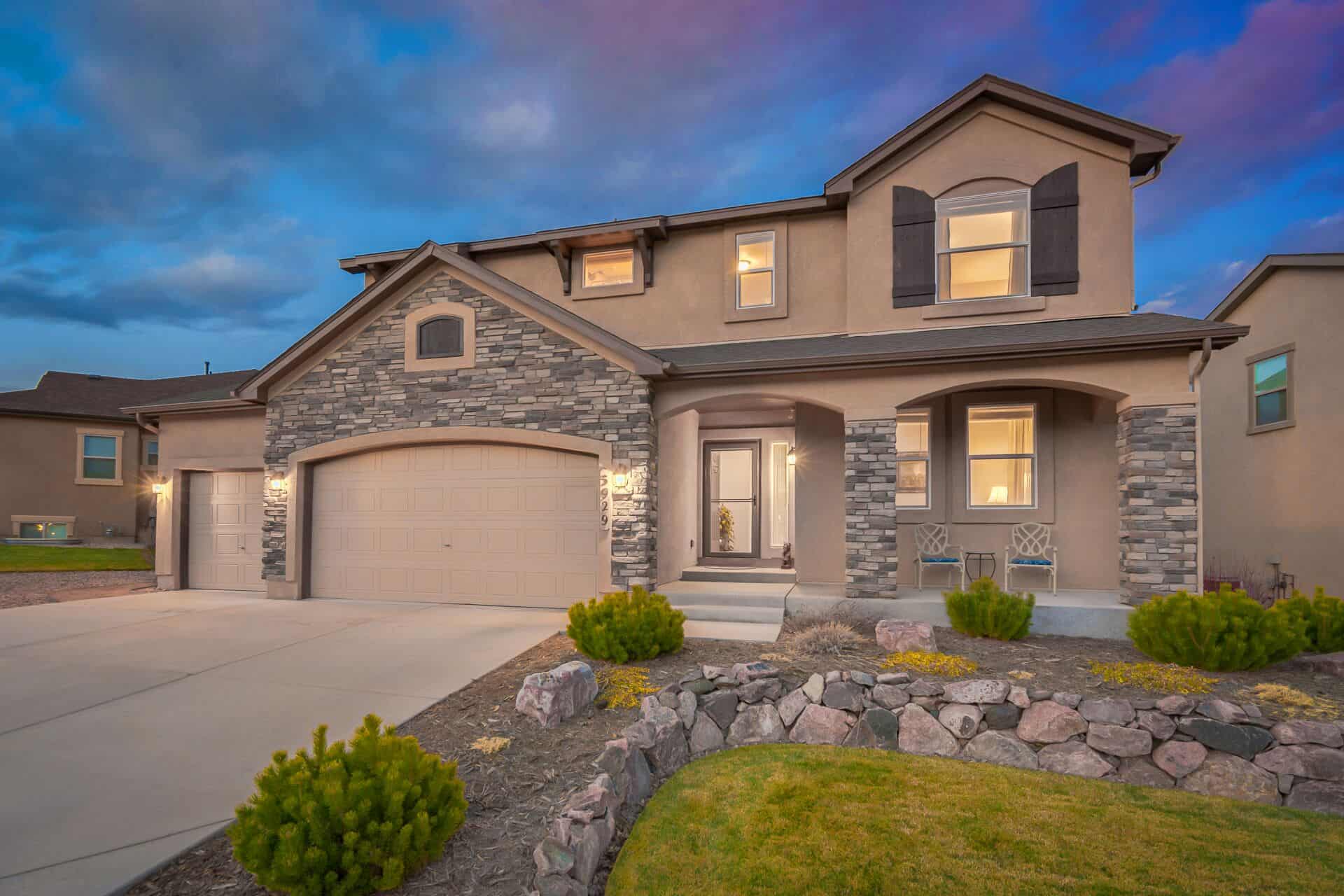 Meticulous 6 Bedroom Wolf Ranch Home