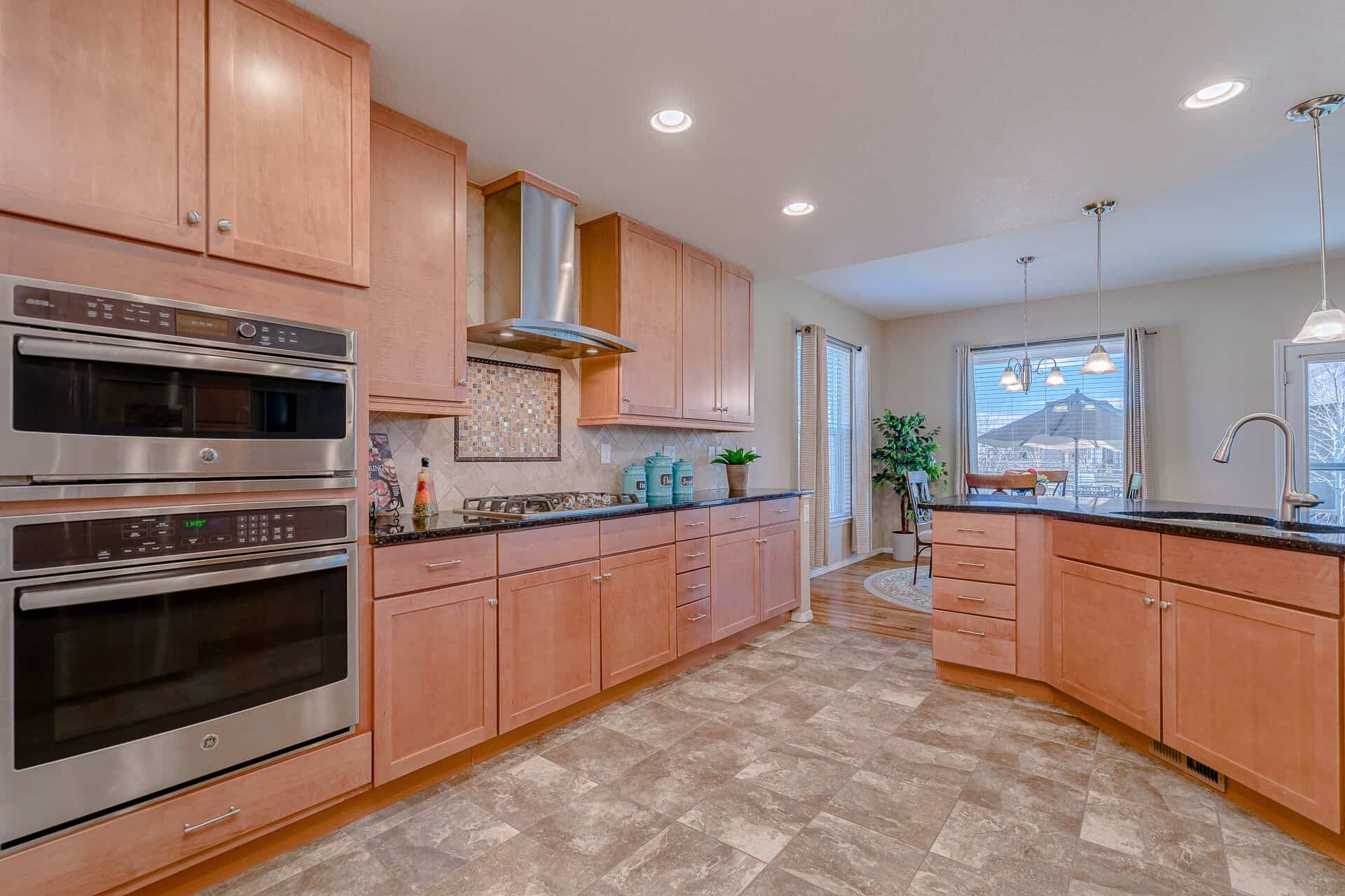 Gourmet Kitchen