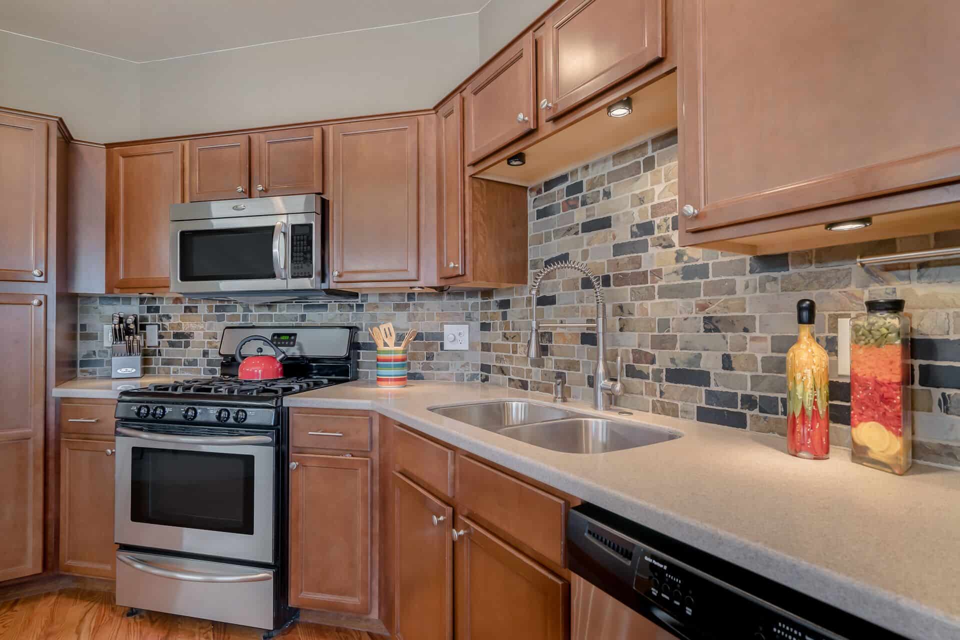 Gourmet Kitchen