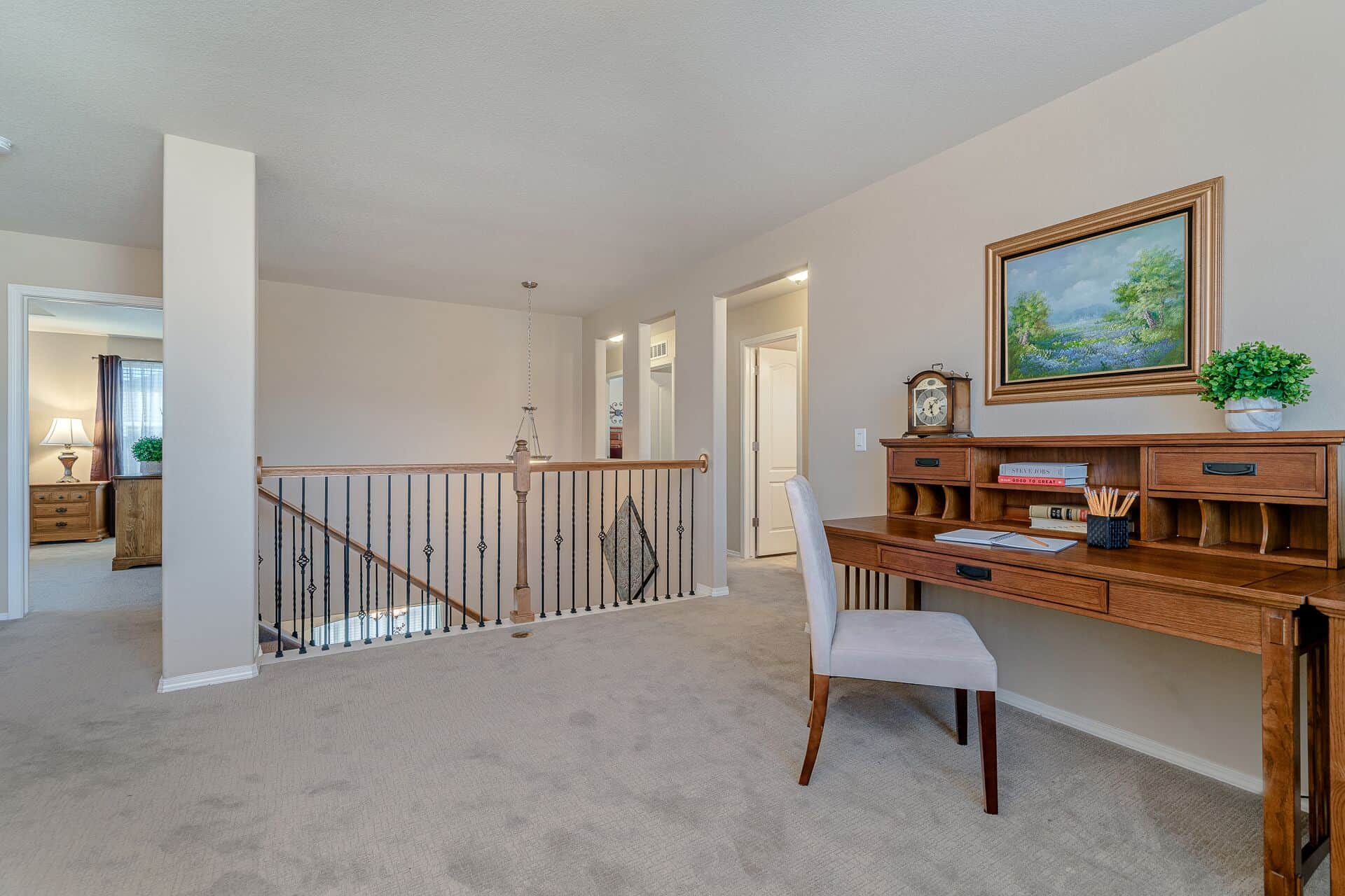 Upper Level Loft
