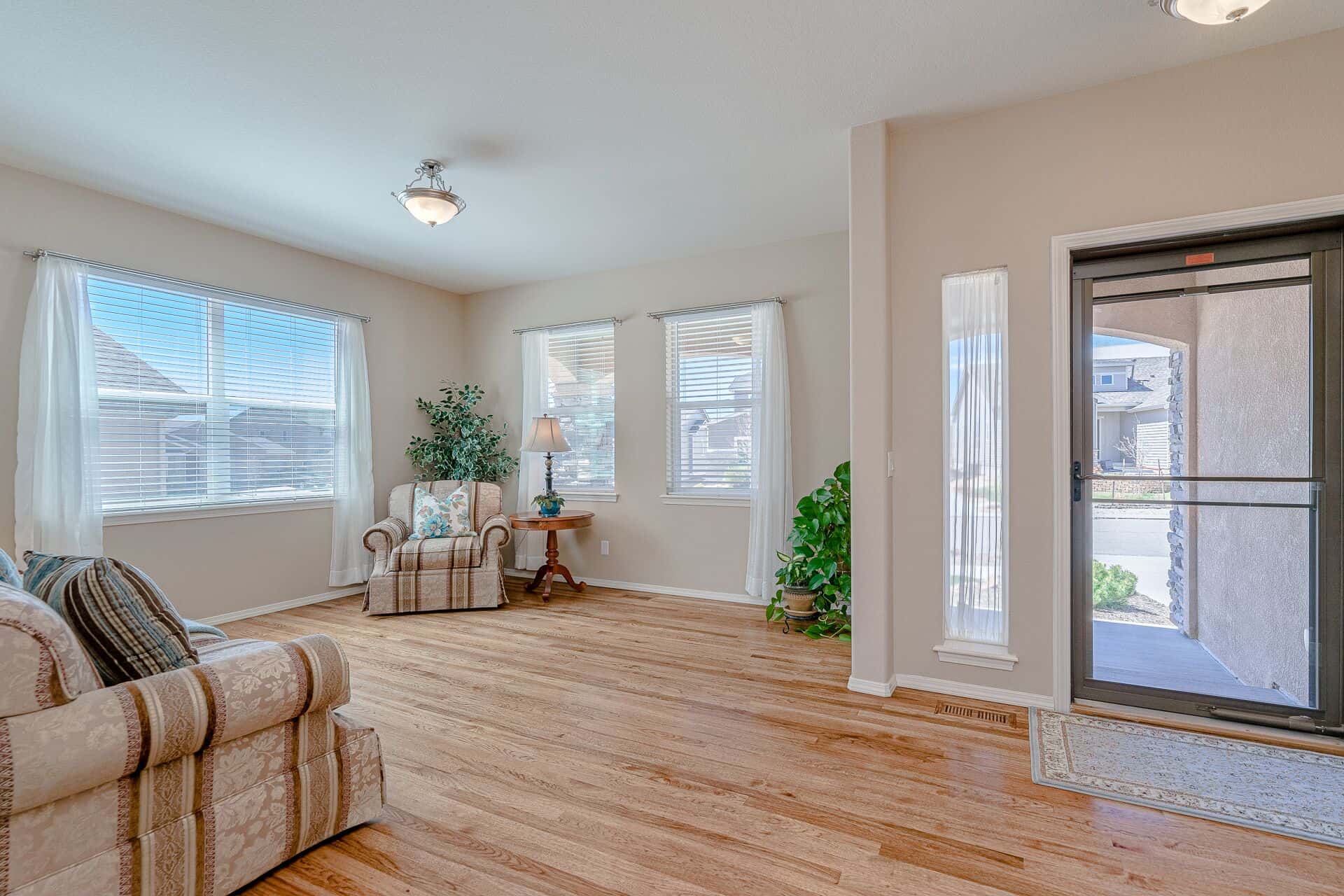 Formal Living Room
