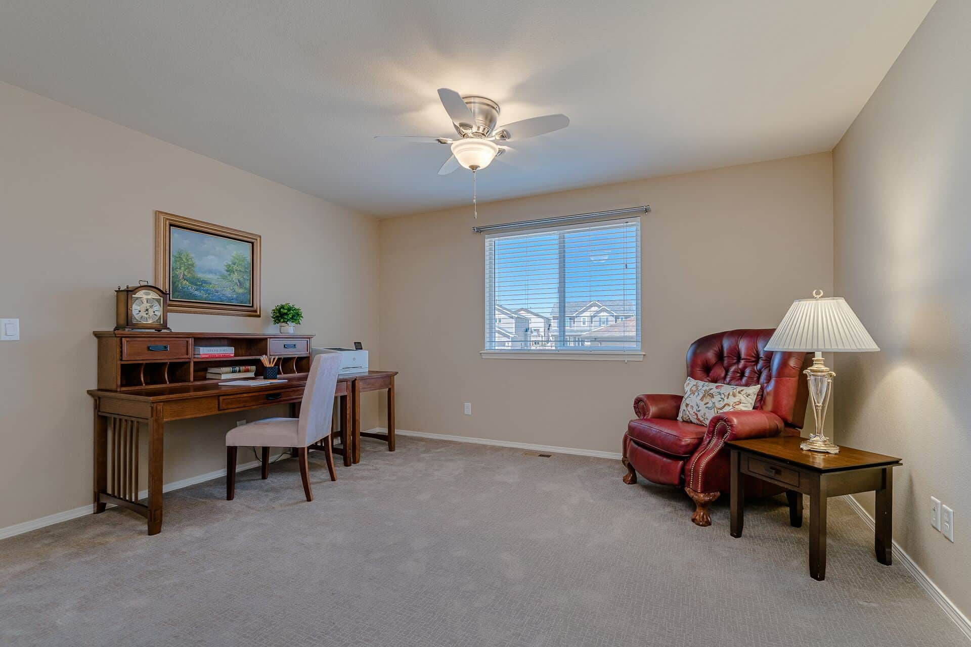 Upper Level Loft