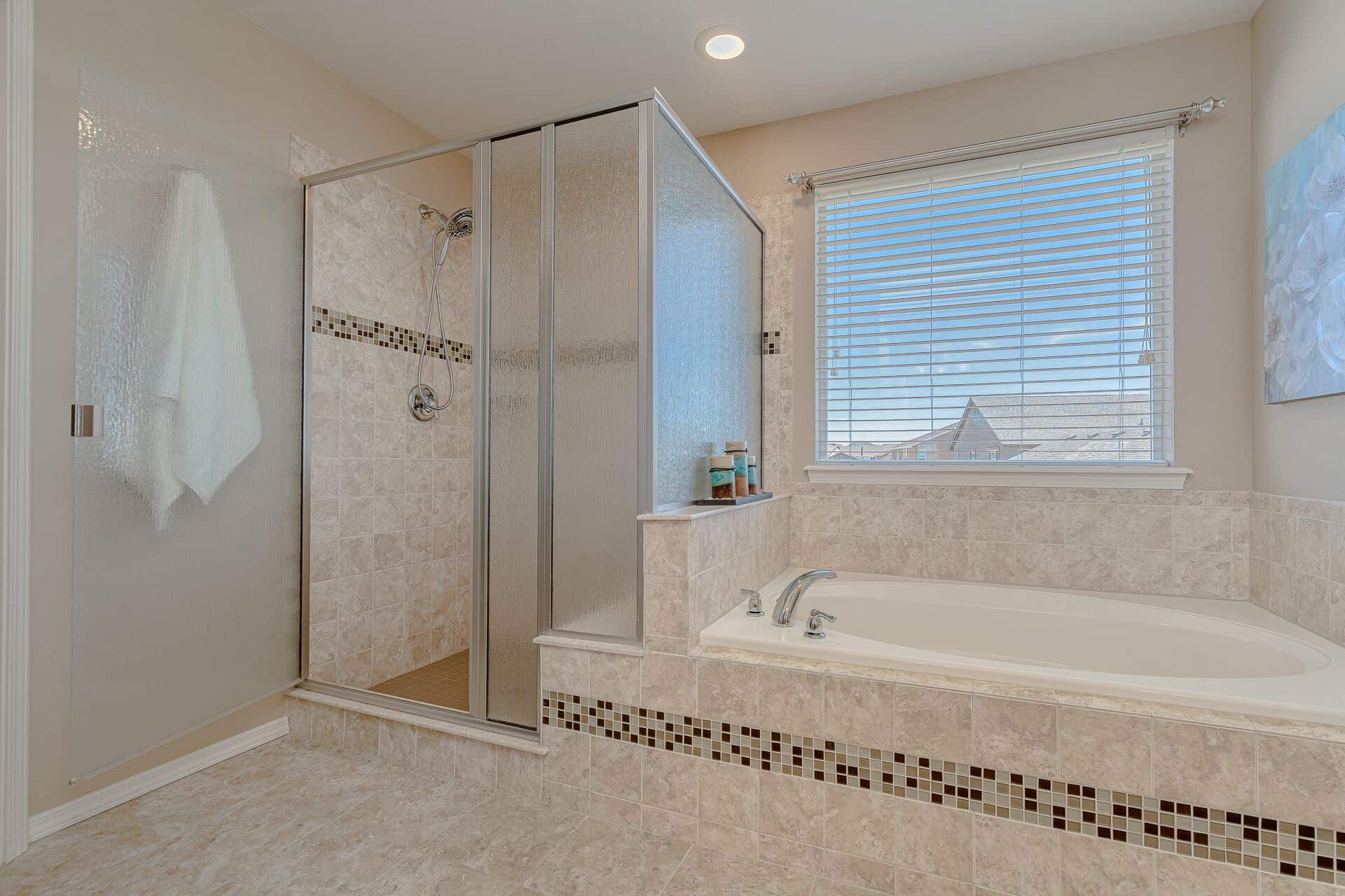 5pc Master Bathroom