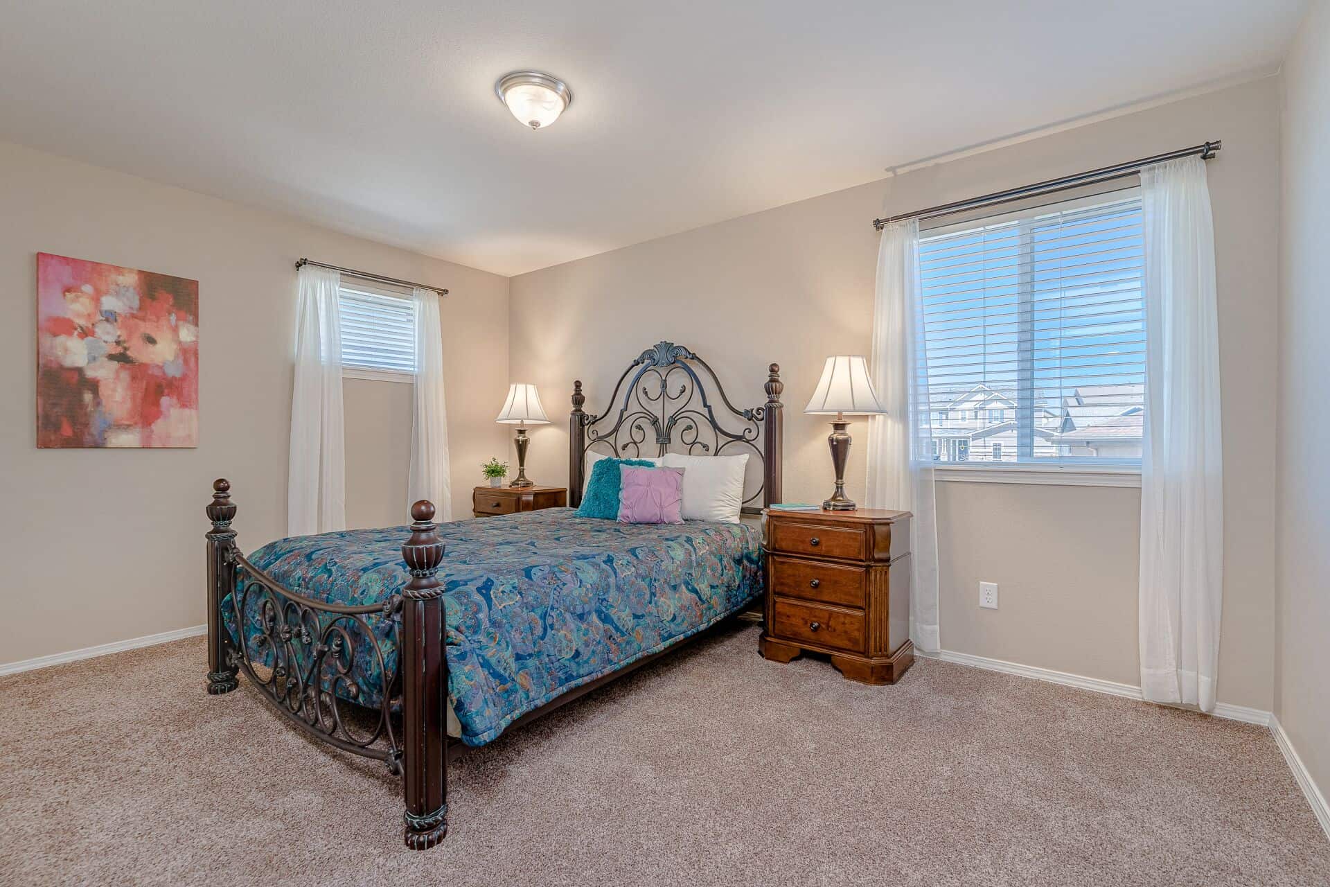 Upper Level Bedroom #2