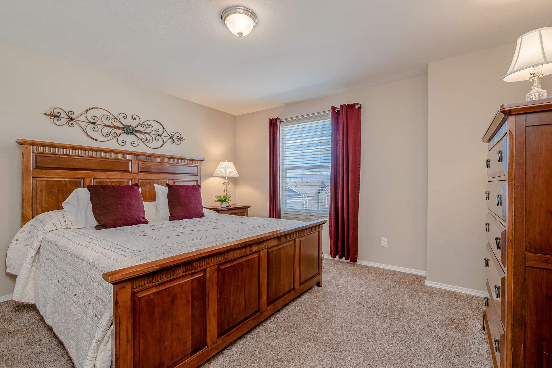 Upper Level Bedroom #3
