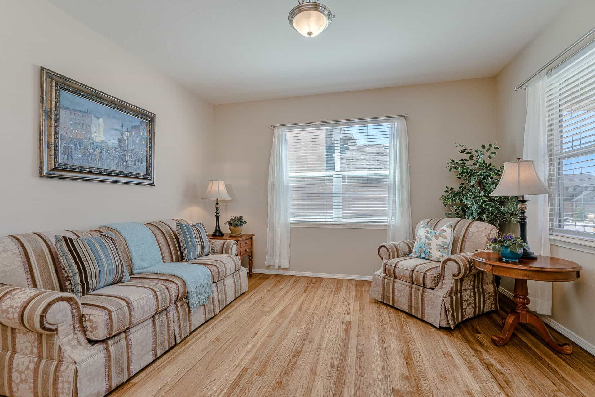 Formal Living Room