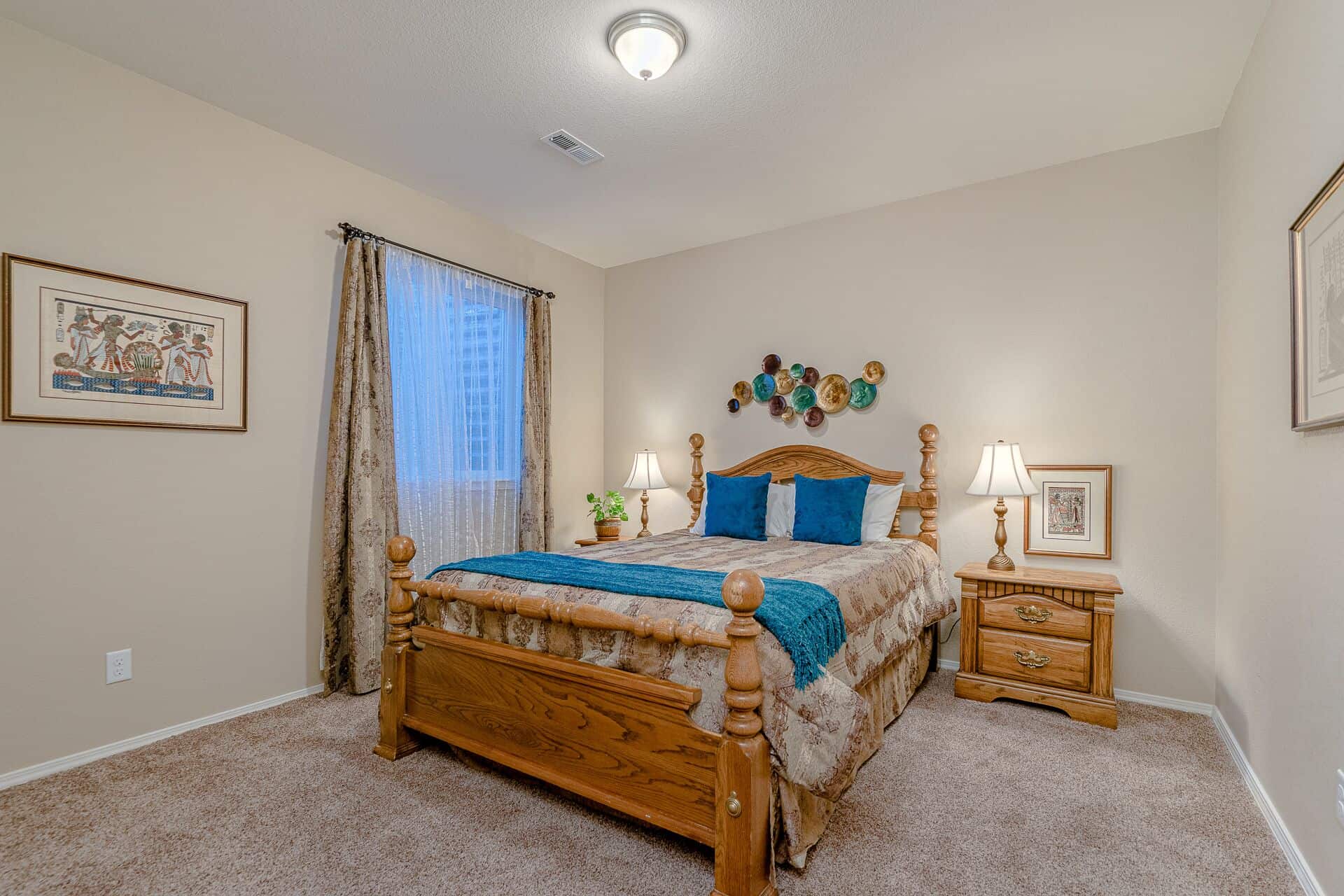 Basement Bedroom #5