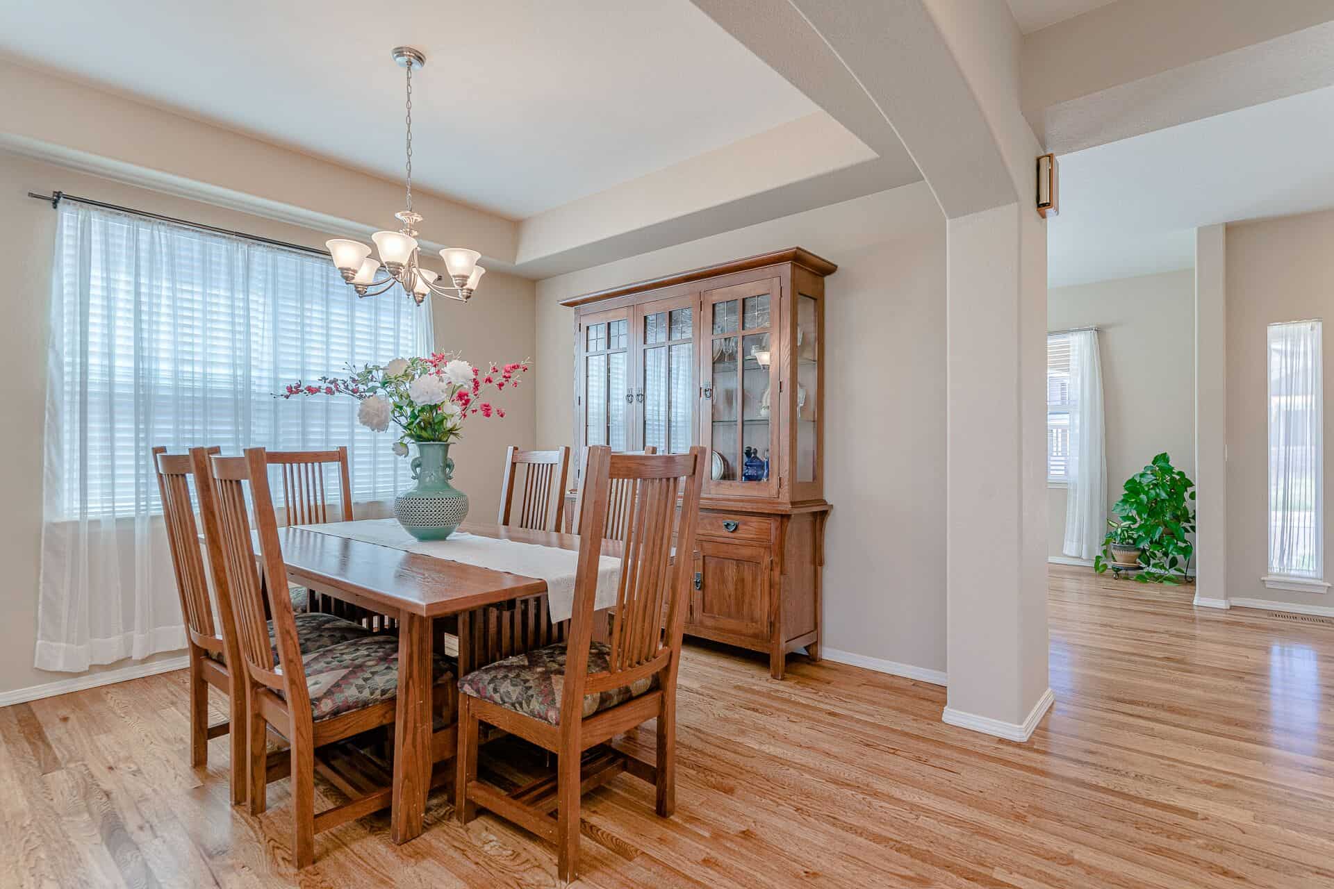 Formal Dining Room