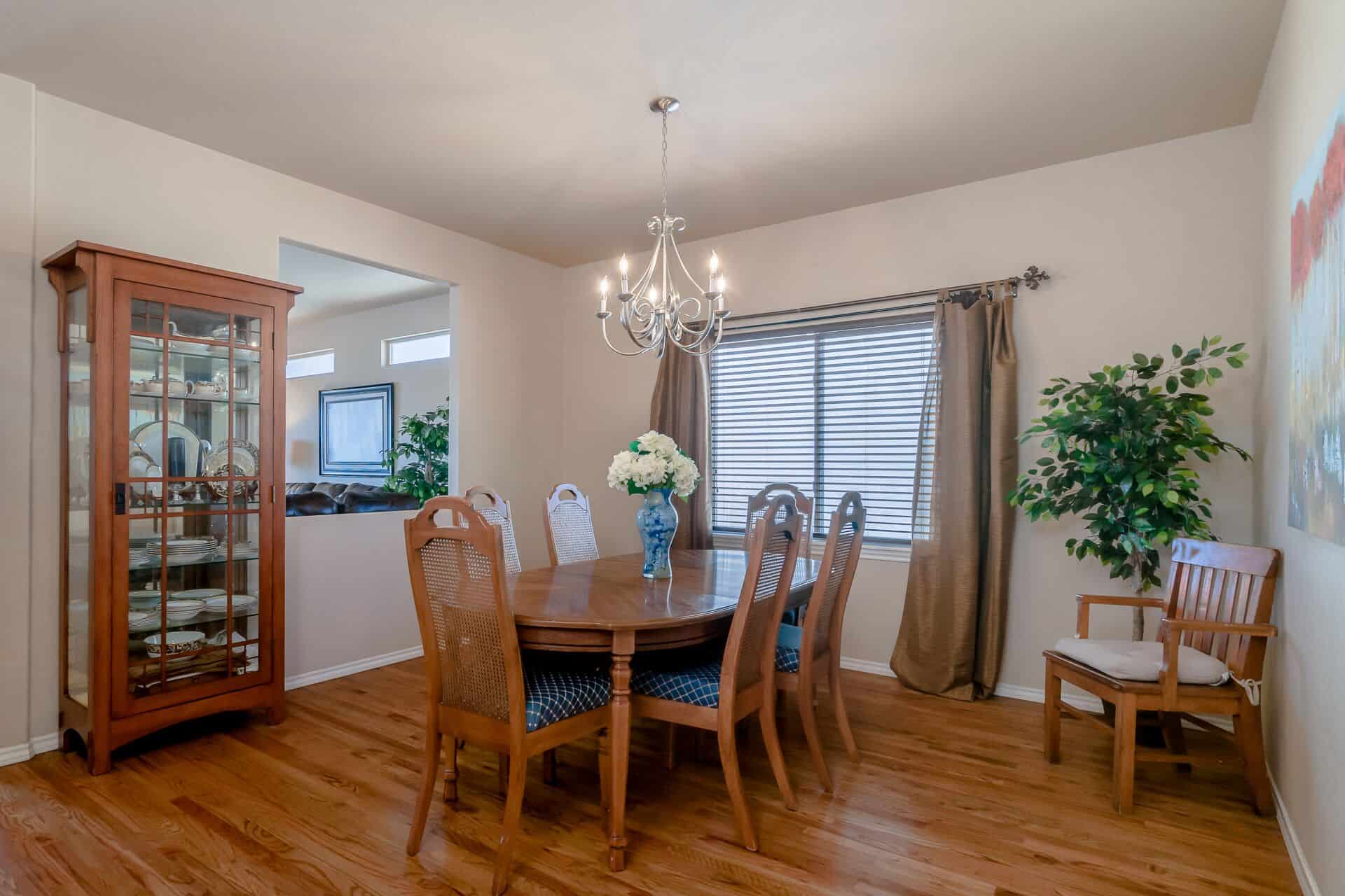 Formal Dining Room