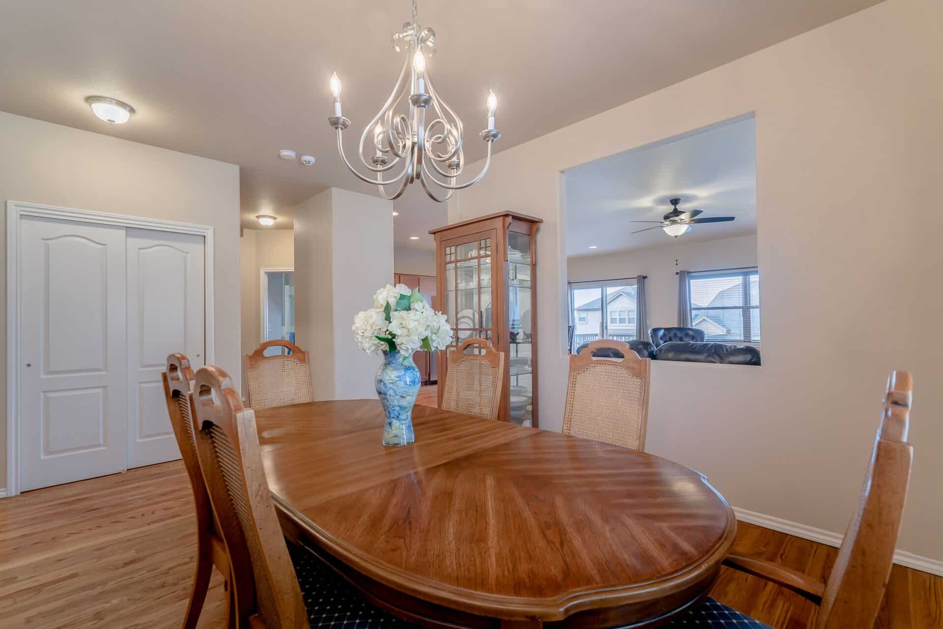 Formal Dining Room