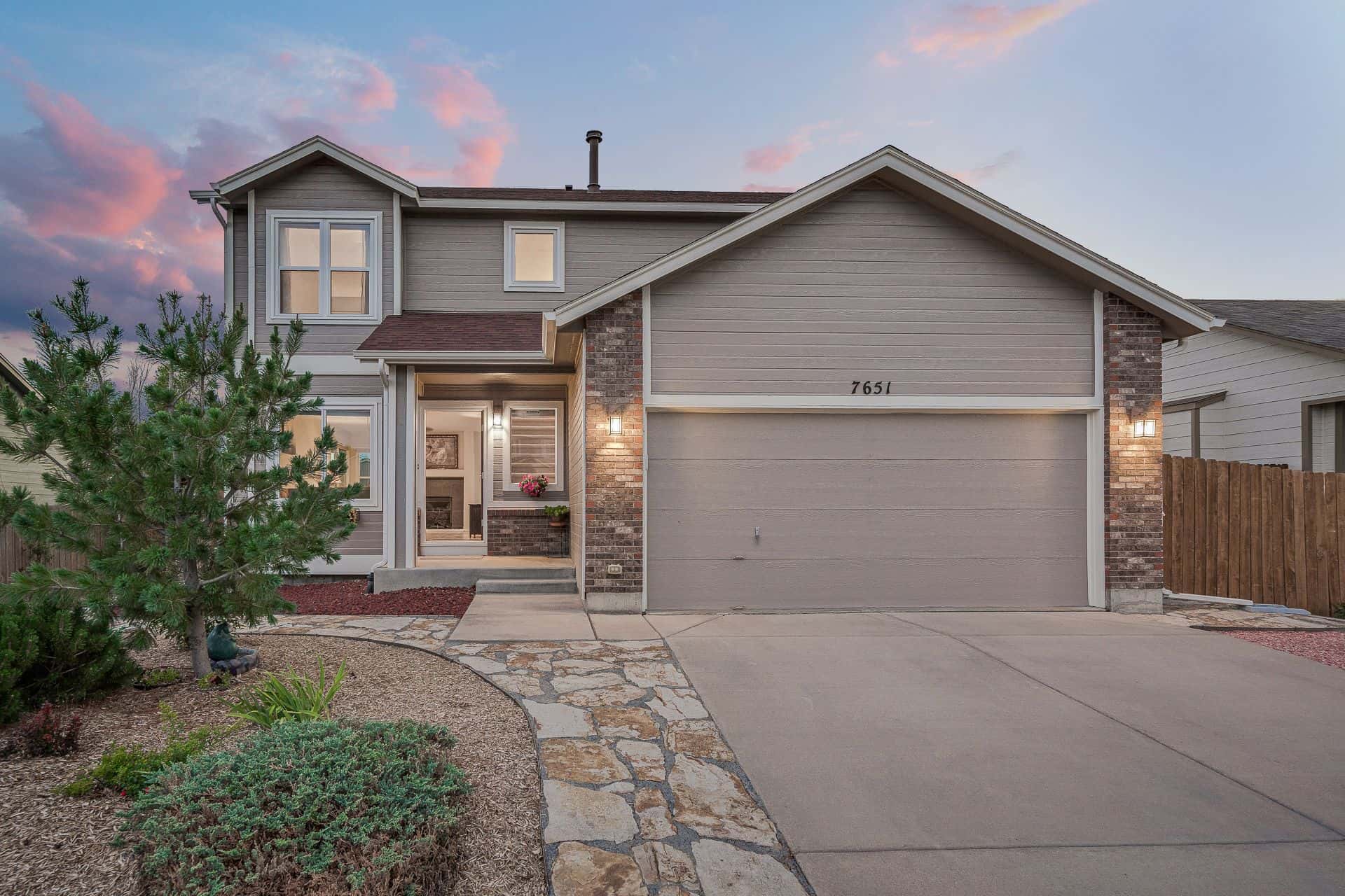 Beautifully Updated 2-Story Home in Fountain