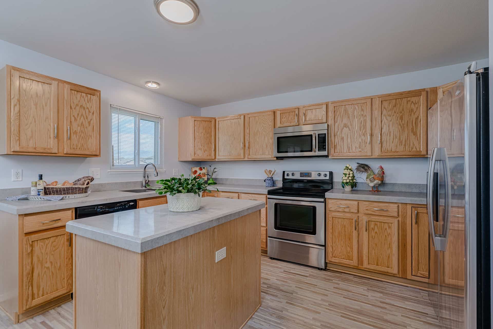 Island Kitchen