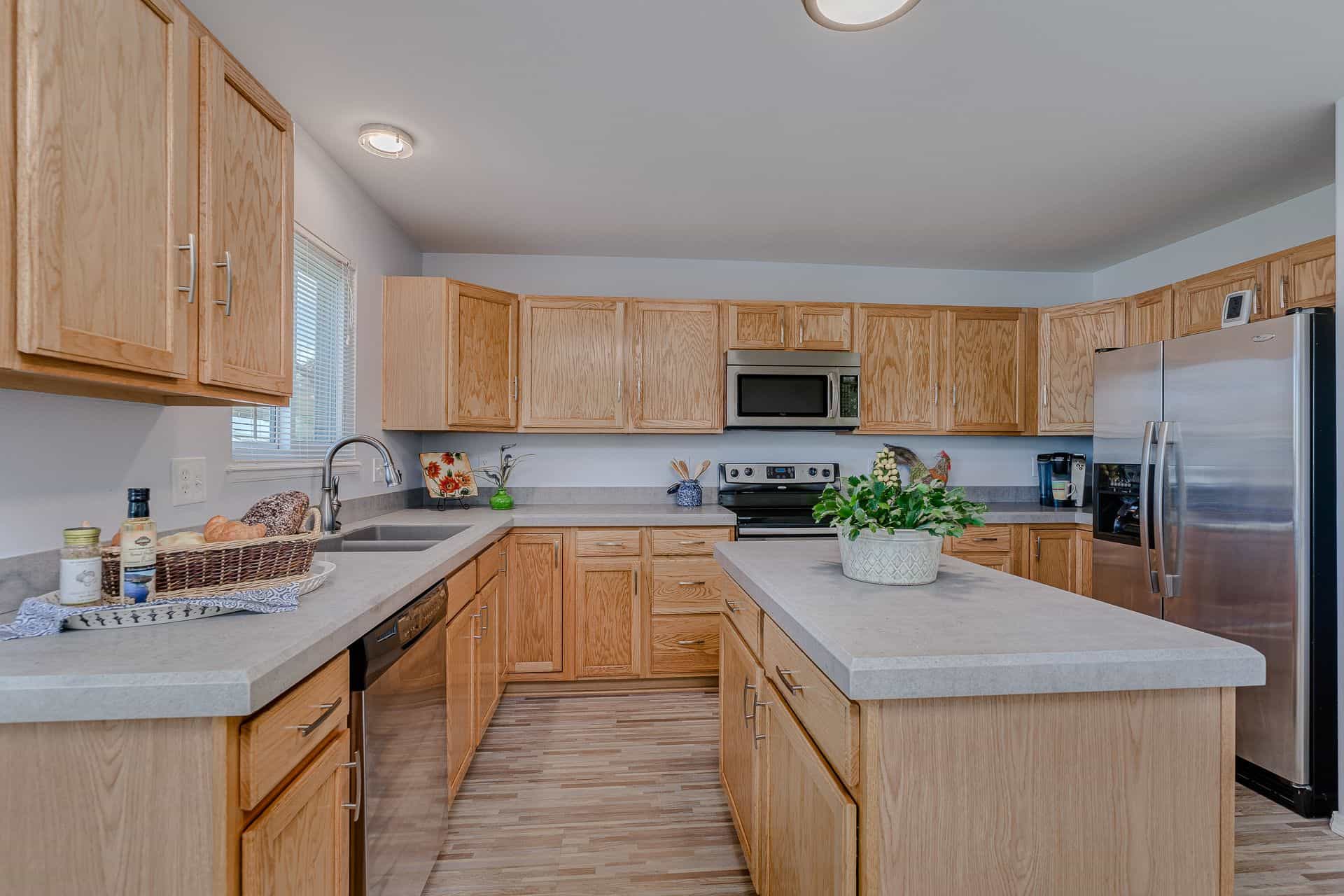 Island Kitchen