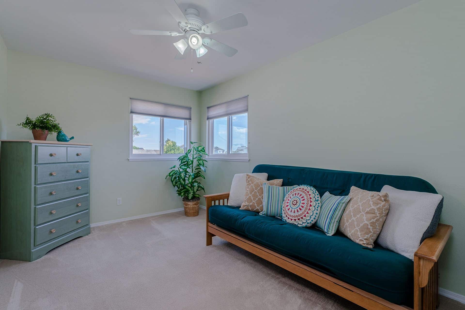 Upper level Bedroom #3