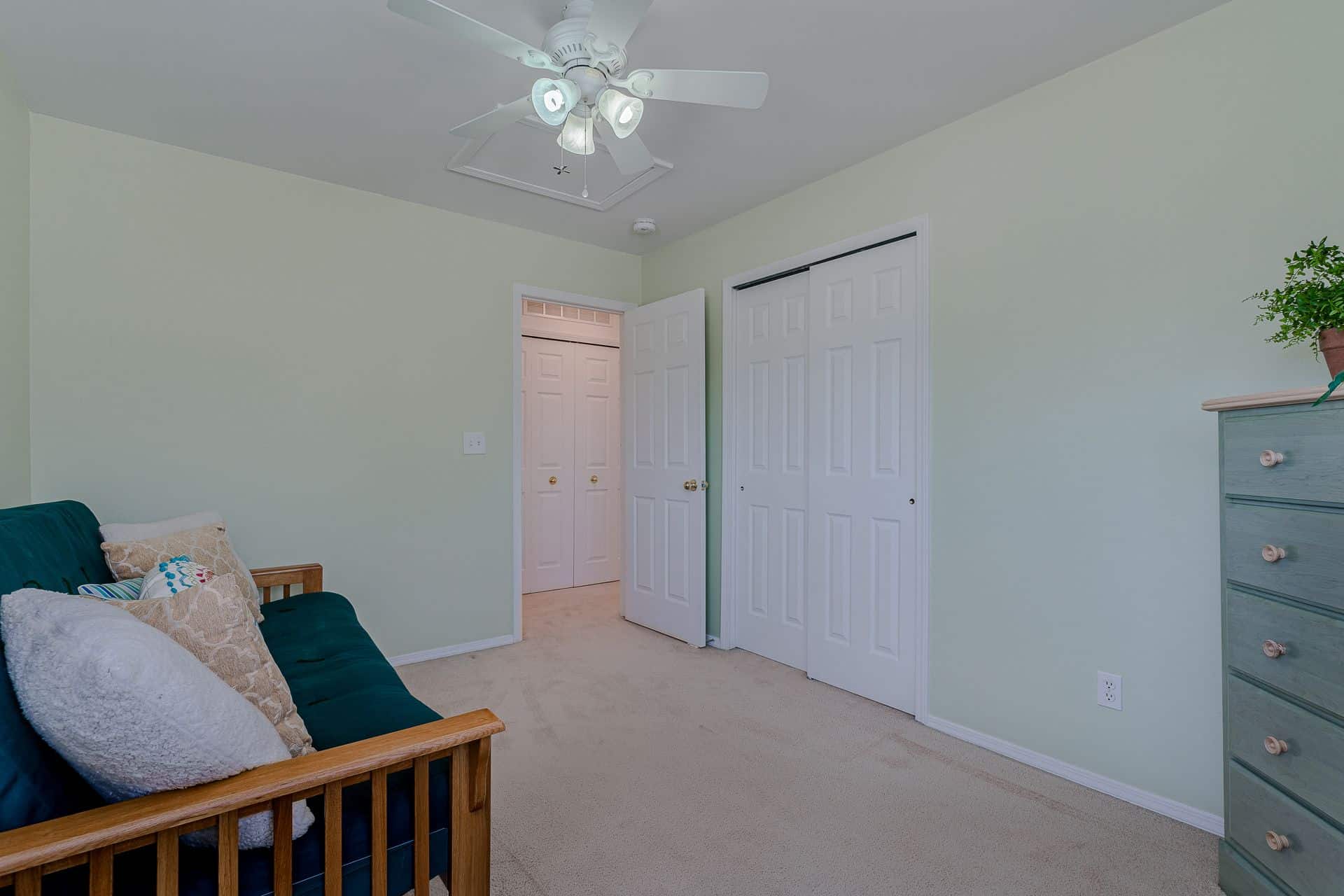 Upper Level Bedroom #3