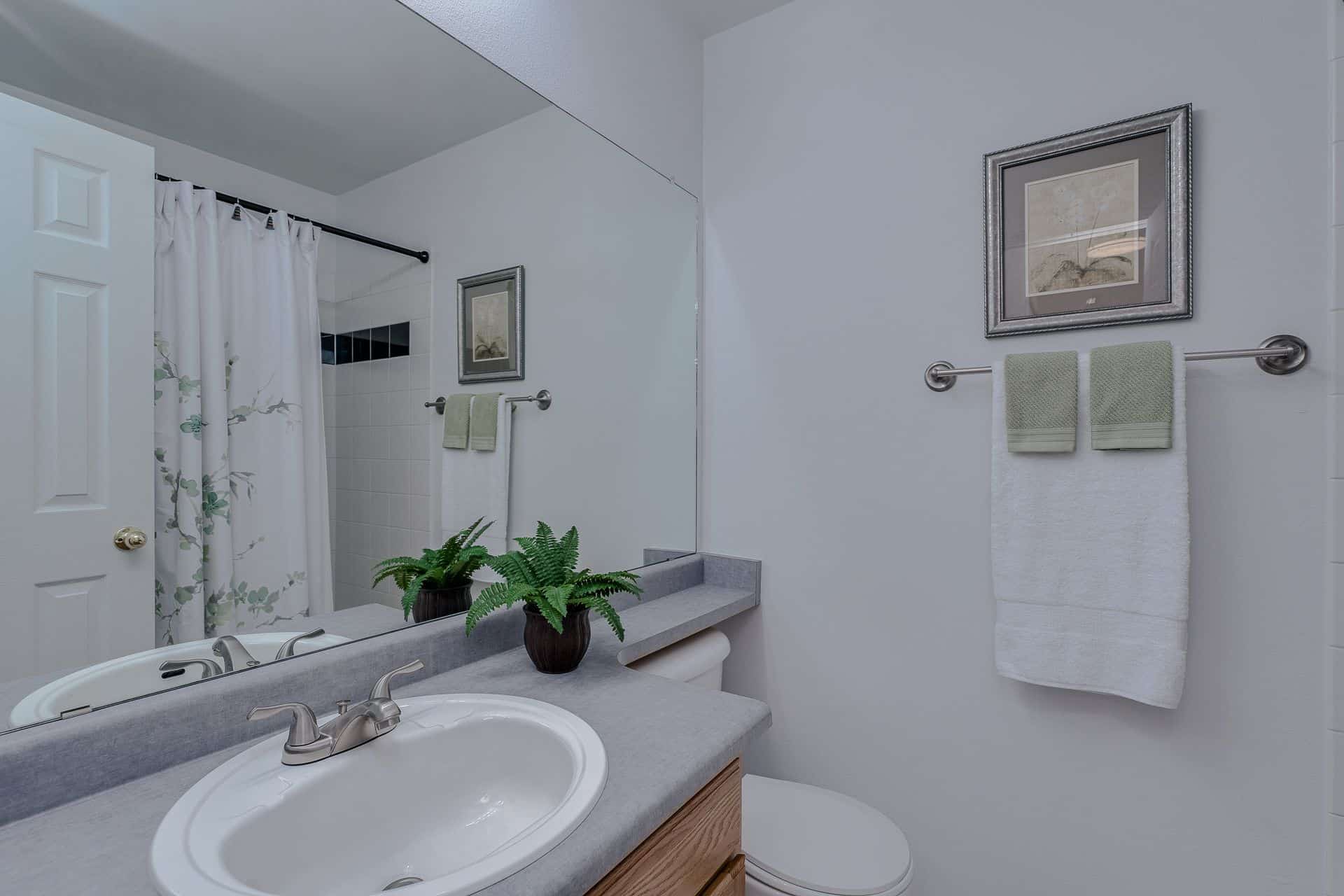 Upper Level Hall Bath