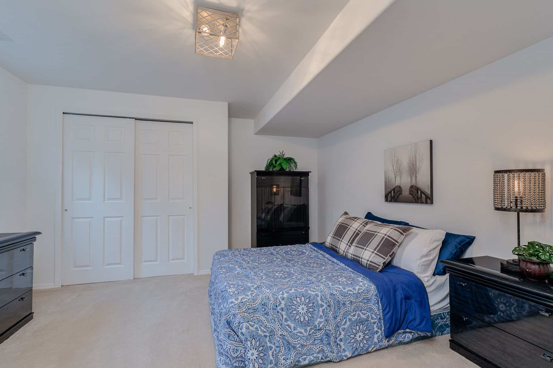 Basement Bedroom #4