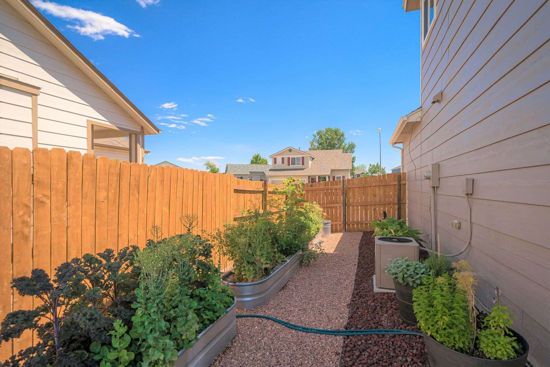Raised Garden Beds