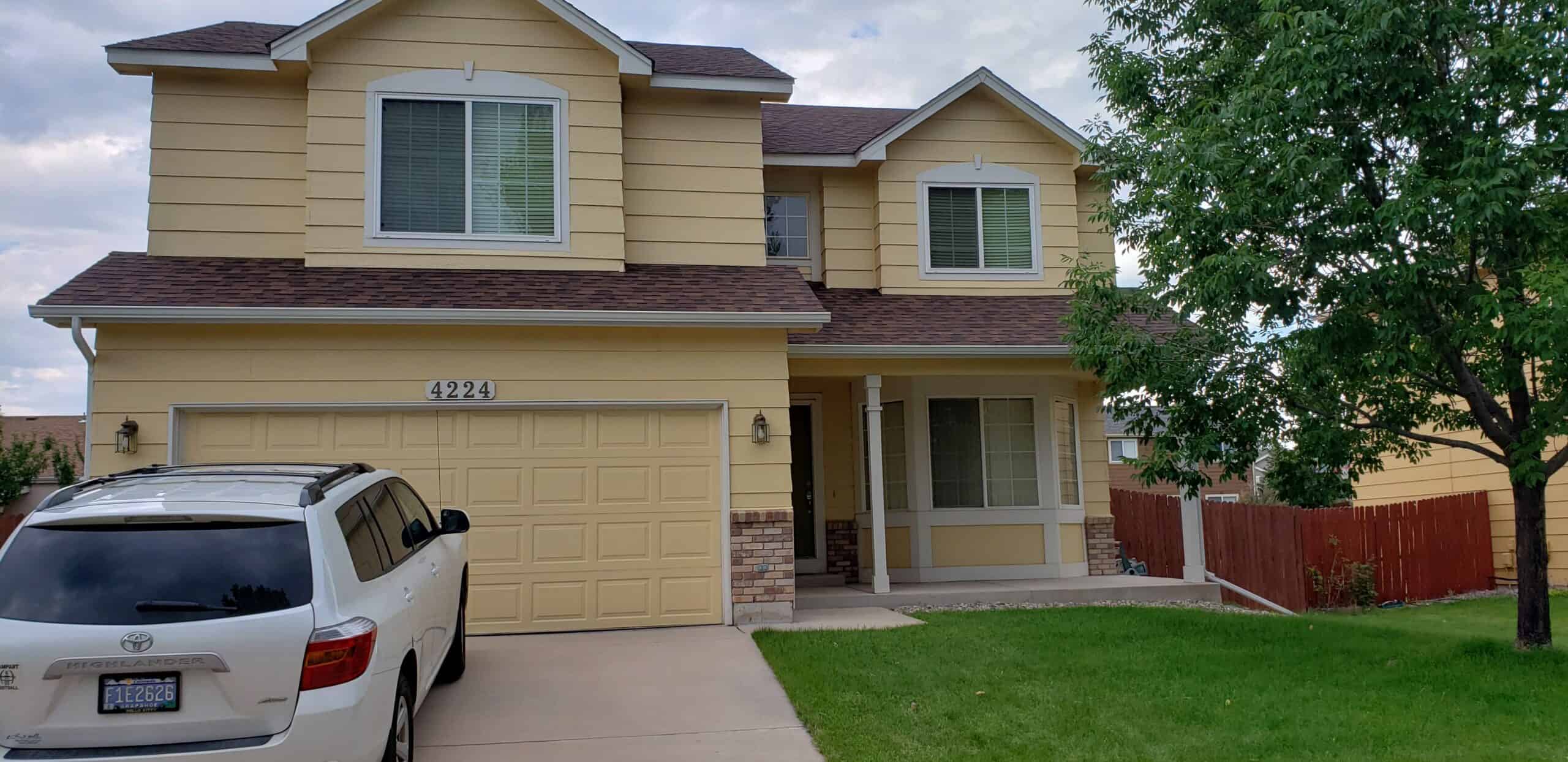 Light and Bright 2-Story Home in Villages at Sandcreek