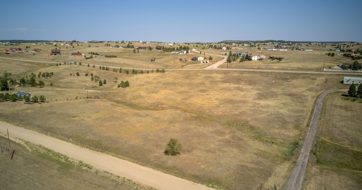 5.02 Acre Meadowed Lot