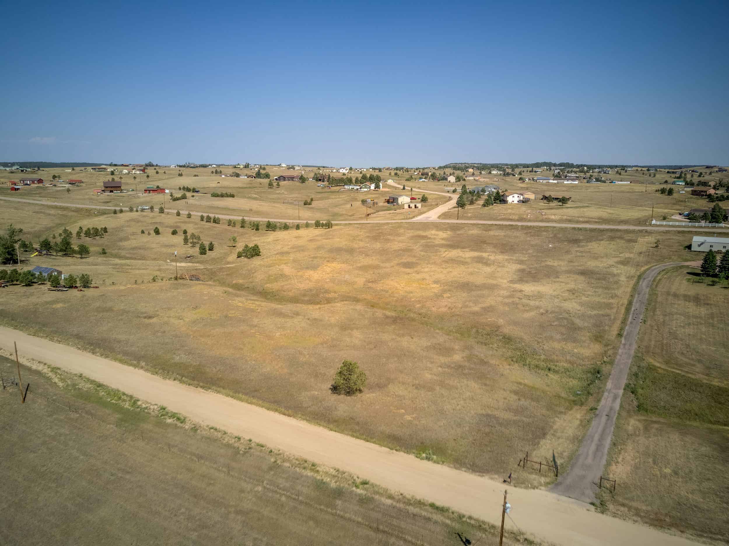 5.02 Acre Meadowed Lot