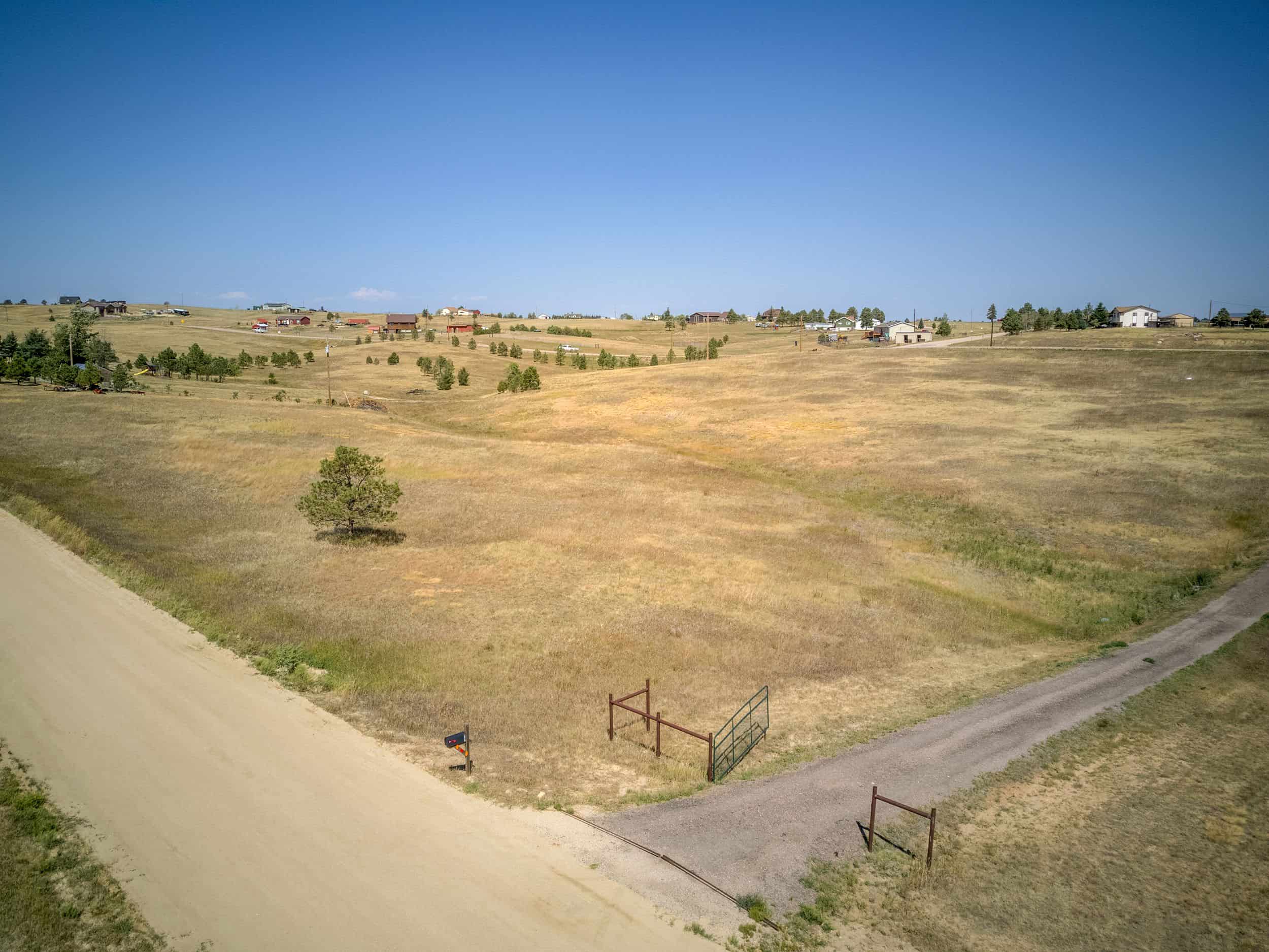 5.02 Acre Meadowed Lot
