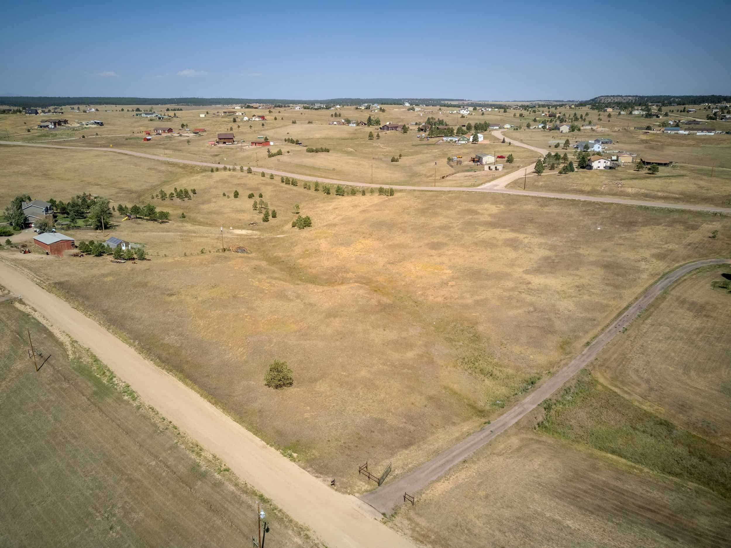 5.02 Acre Meadowed Lot