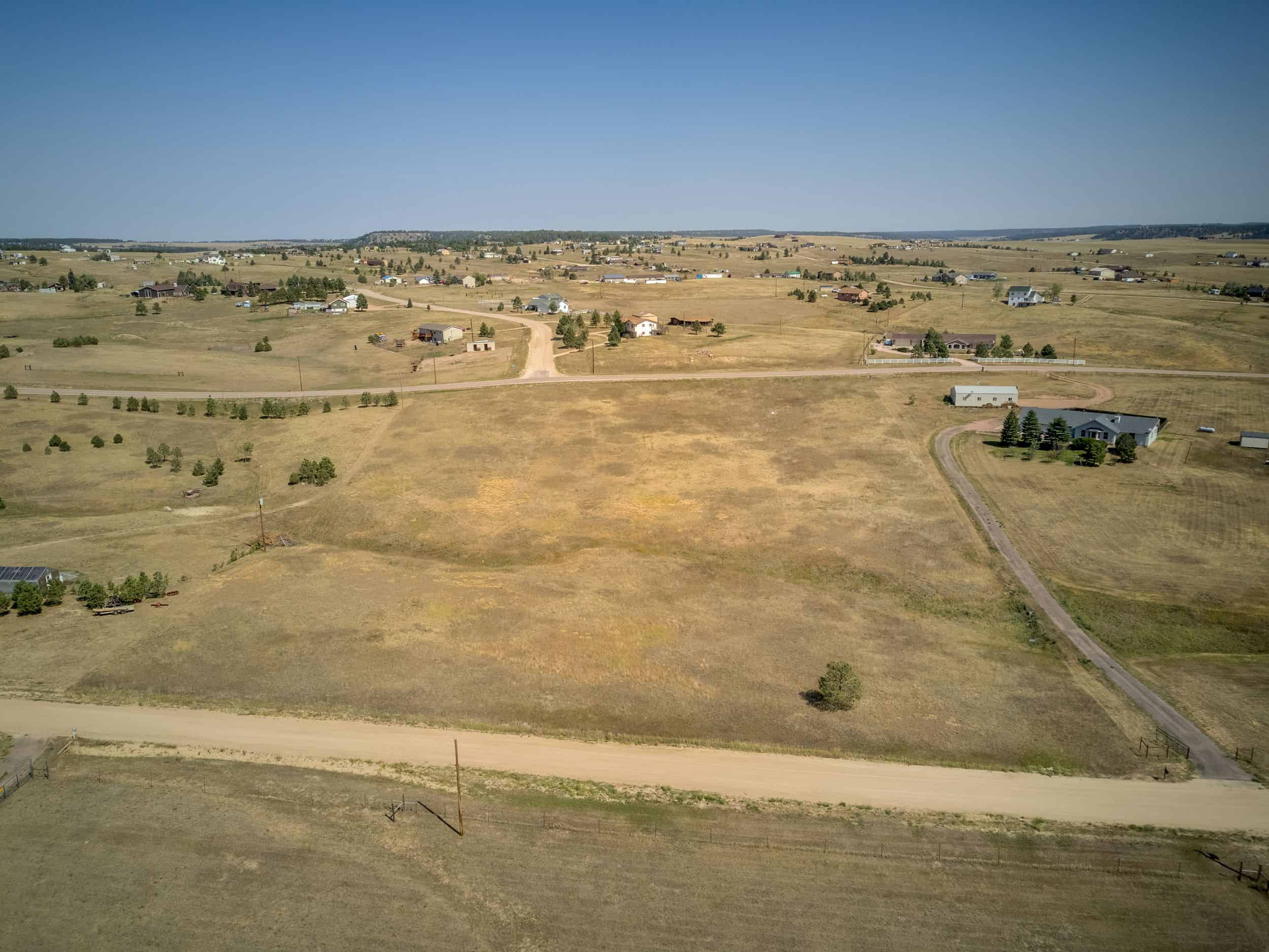 5.02 Acre Meadowed Lot