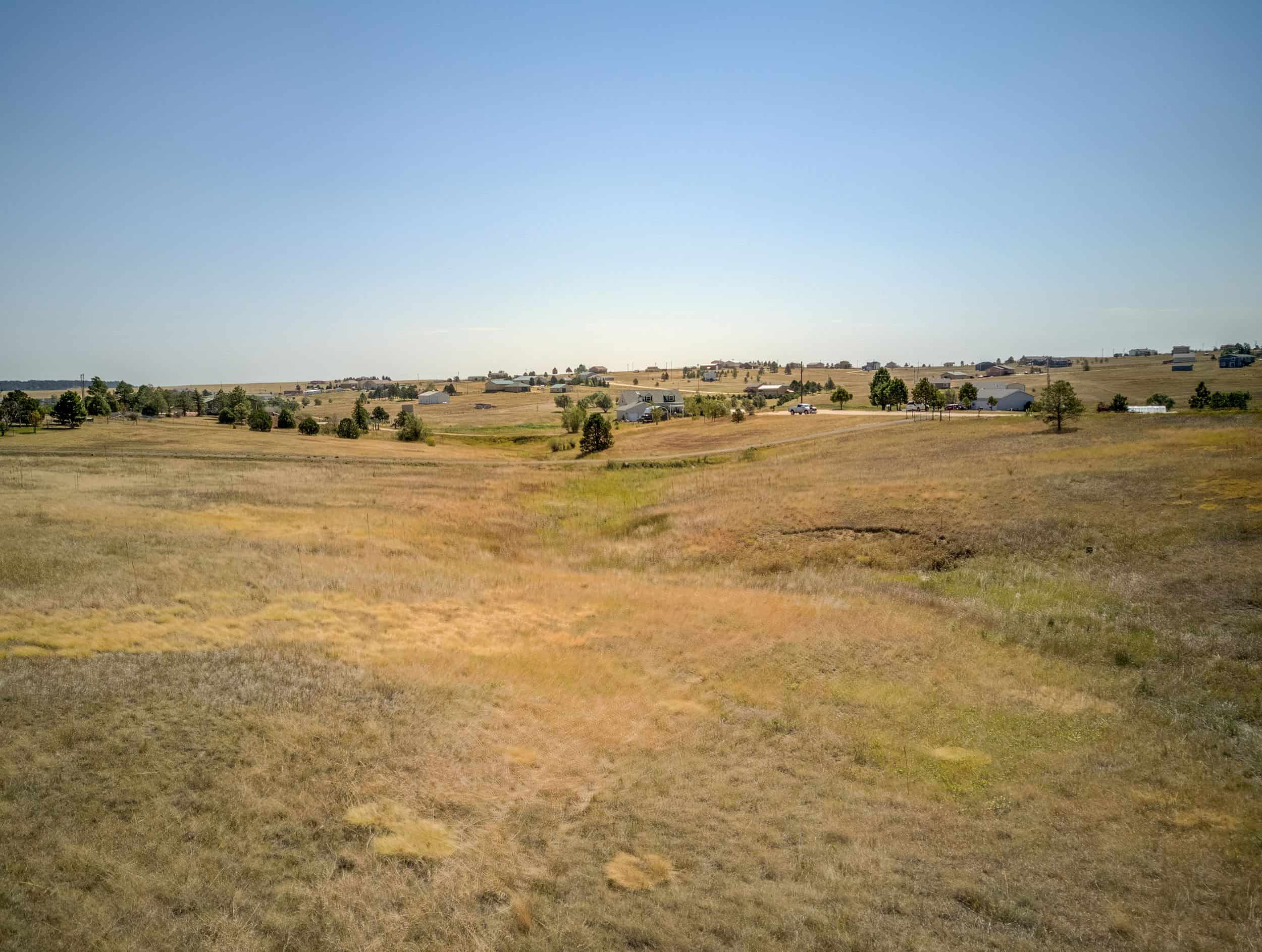 5.02 Acre Meadowed Lot