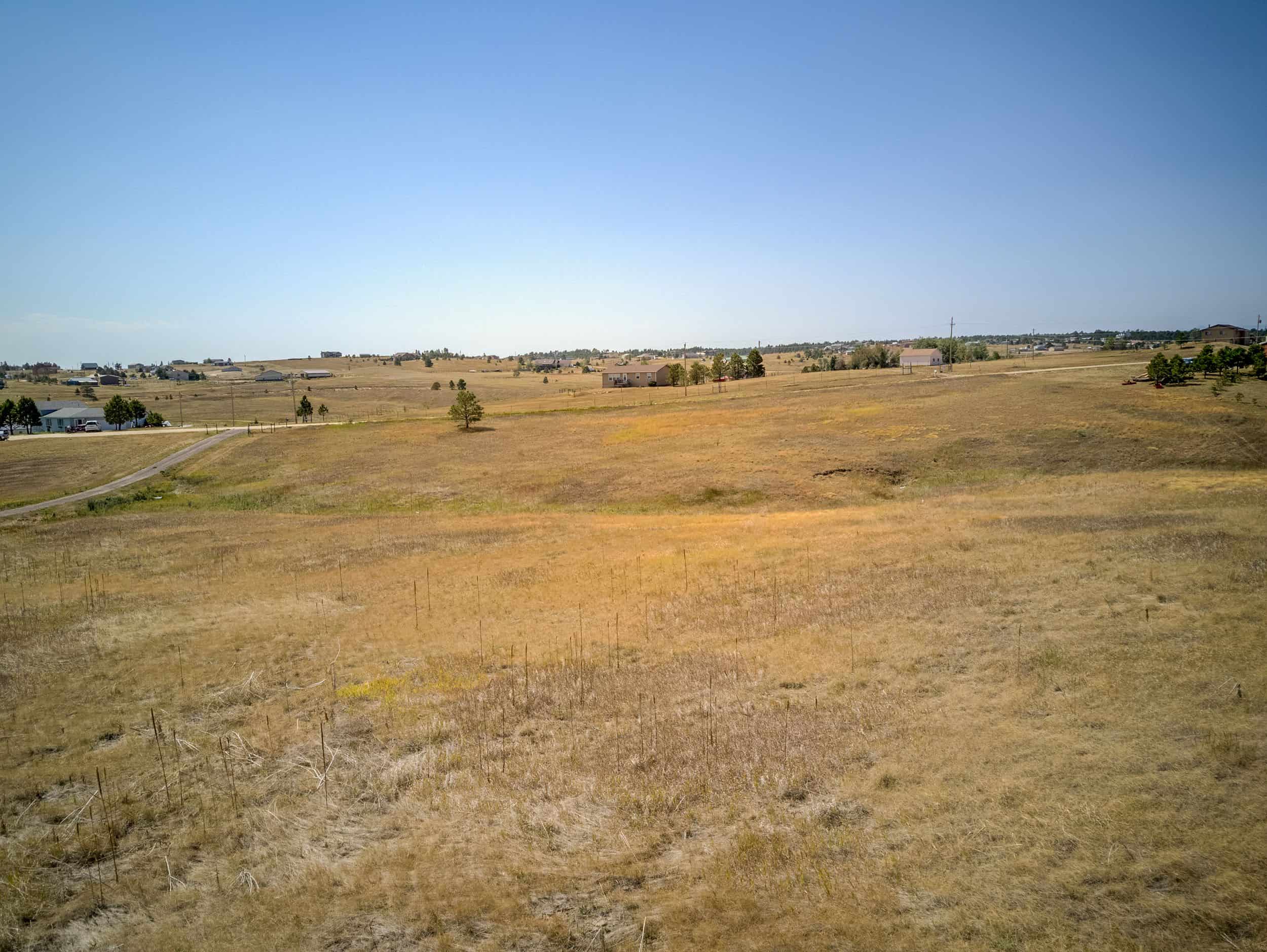 5.02 Acre Meadowed Lot