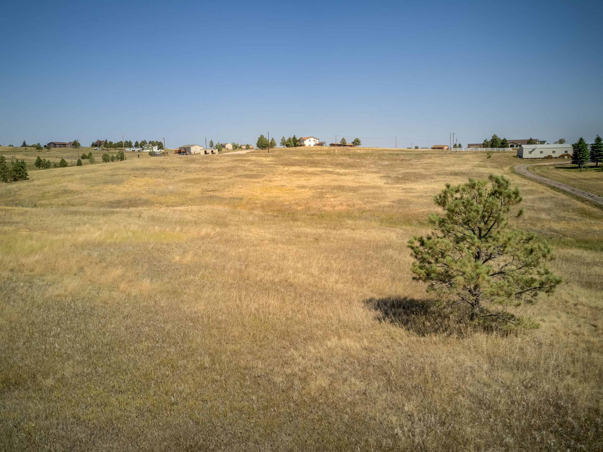 5.02 Acre Meadowed Lot