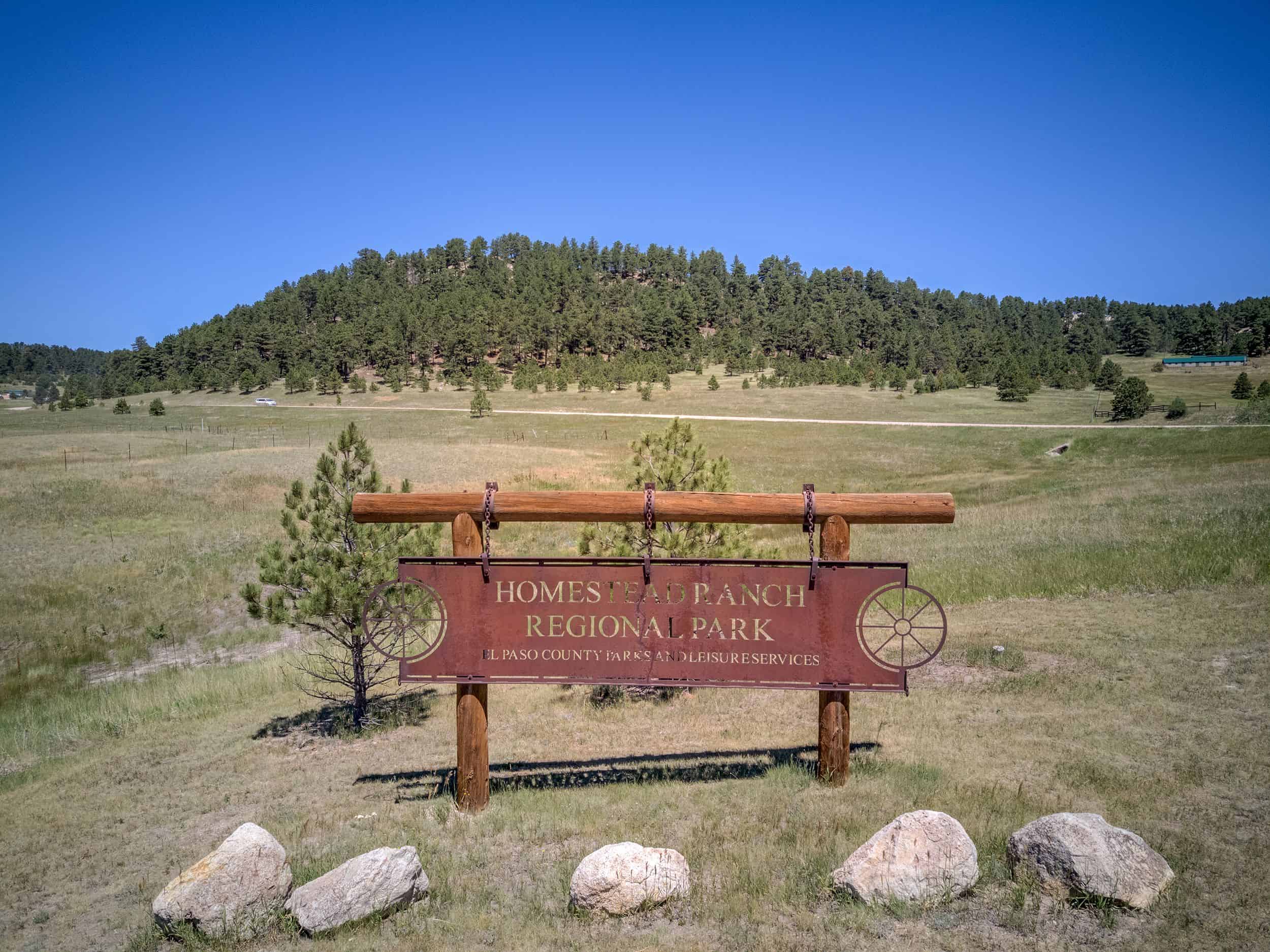 Homestead Ranch Regional Park