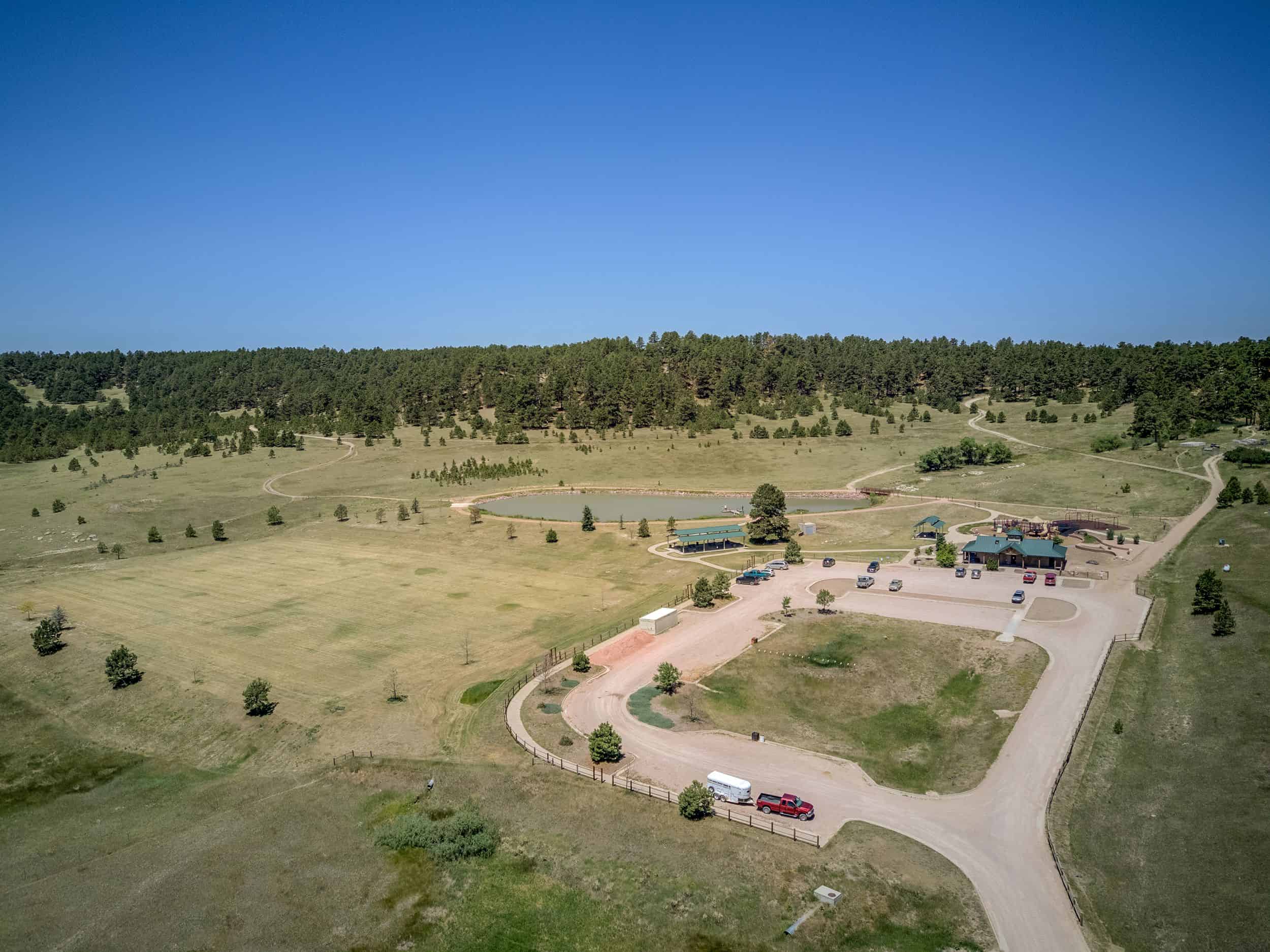 Homestead Ranch Regional Park