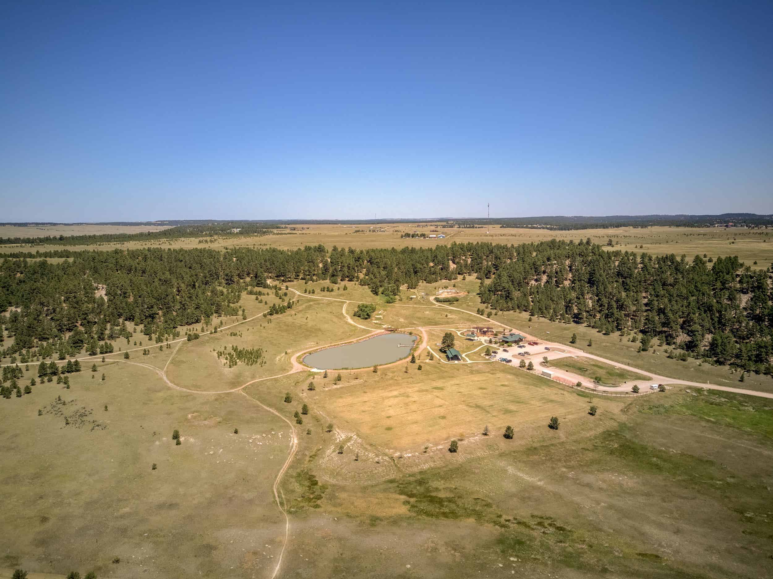 Homestead Ranch Regional Park