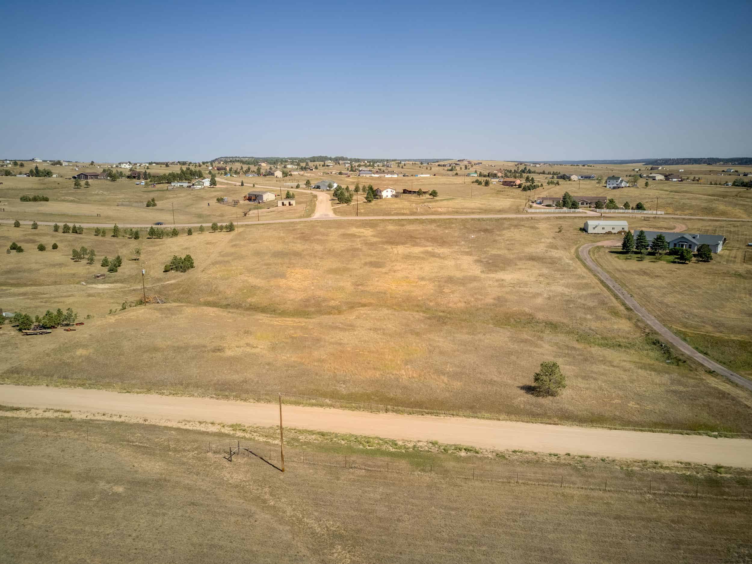 5.02 Acre Meadowed Lot