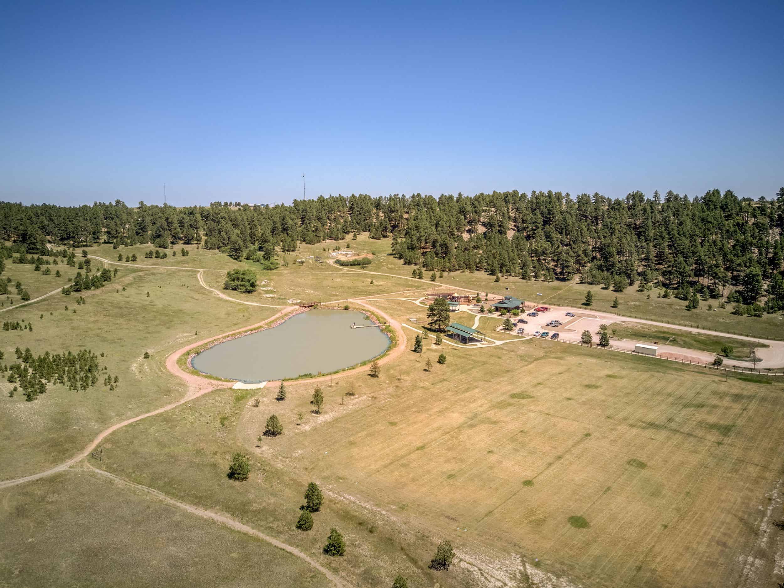 Homestead Ranch Regional Park