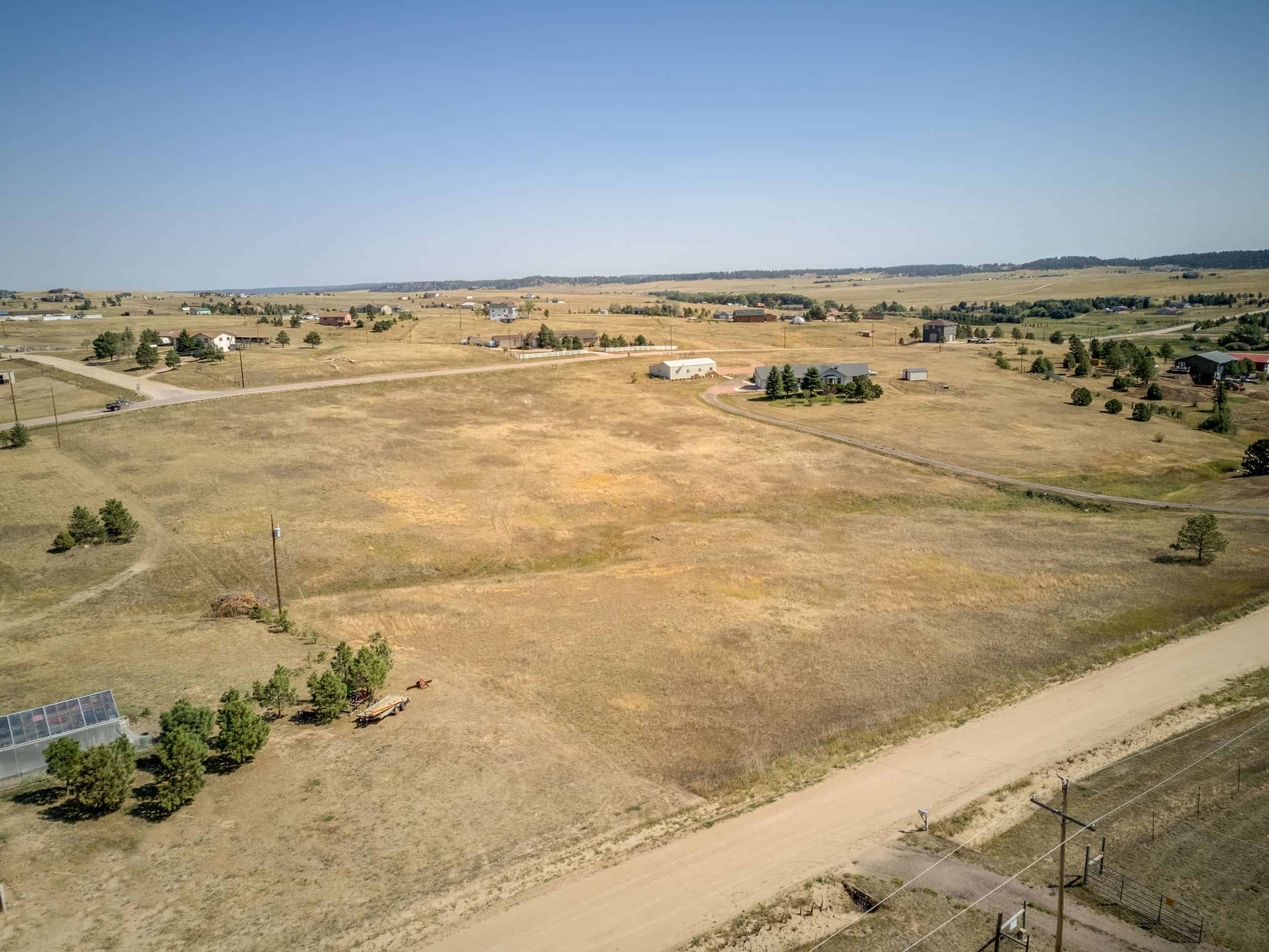 5.02 Acre Meadowed Lot