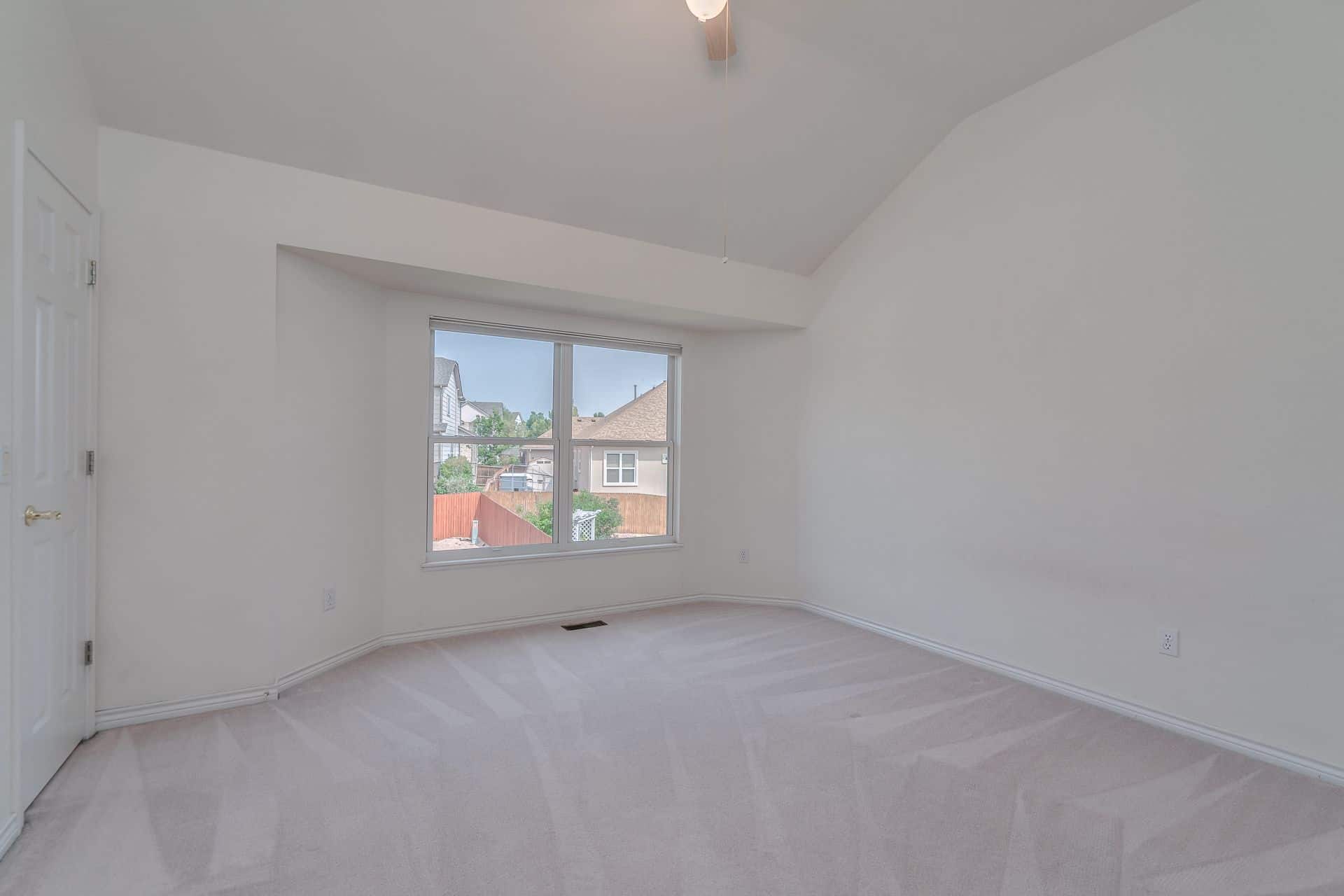 Upper Level Vaulted Bedroom #4