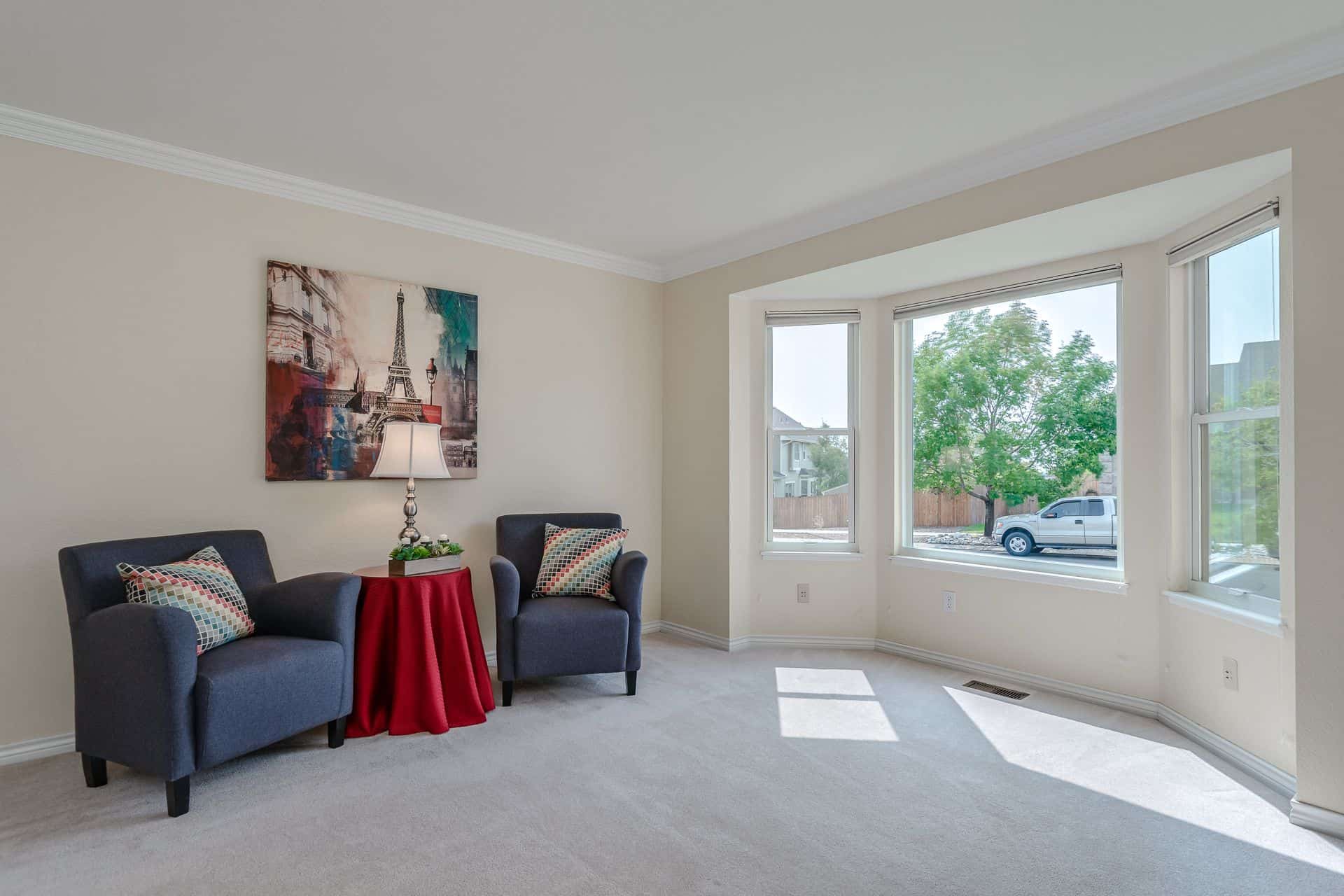 Formal Living Room