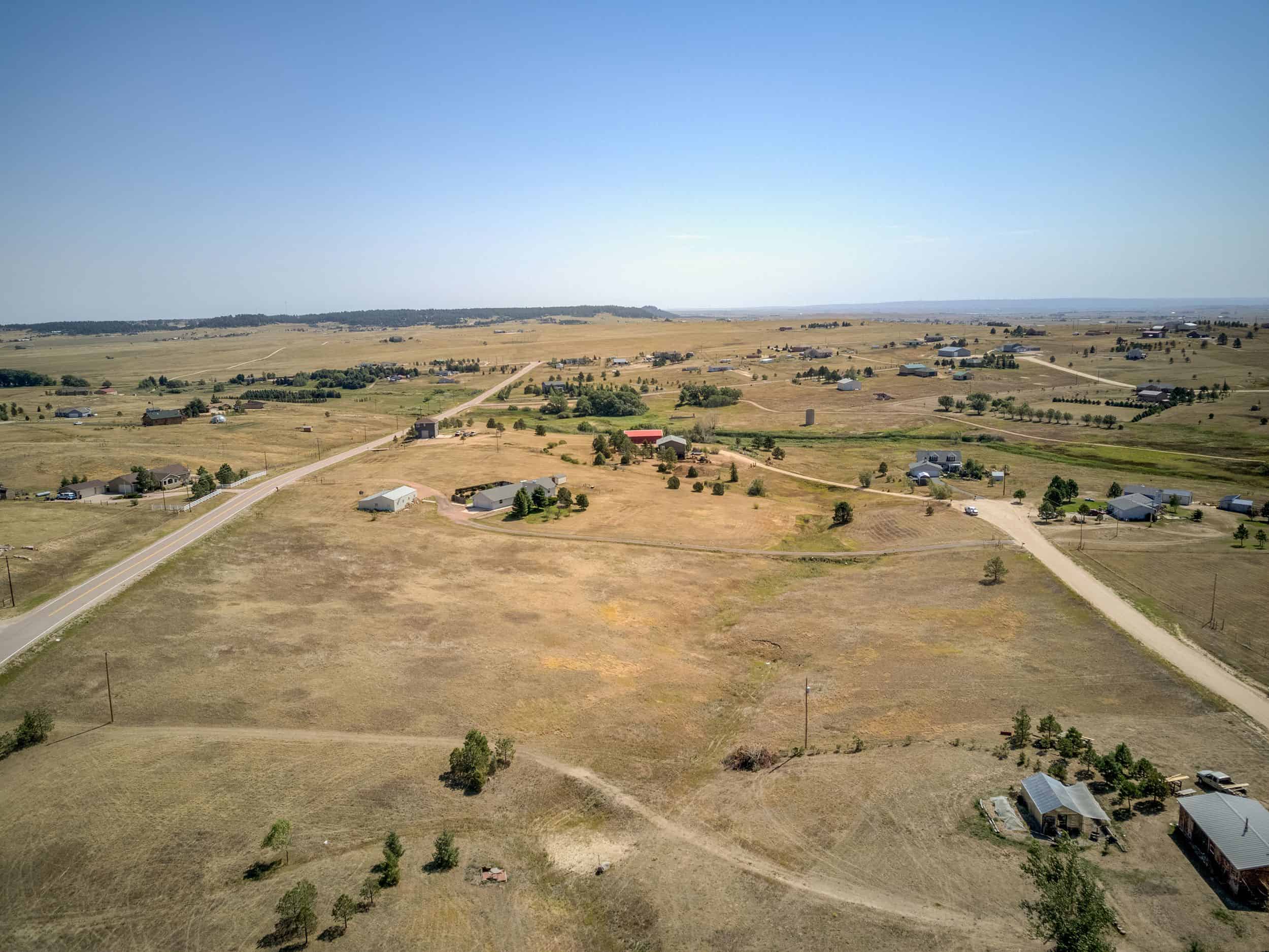 5.02 Acre Meadowed Lot