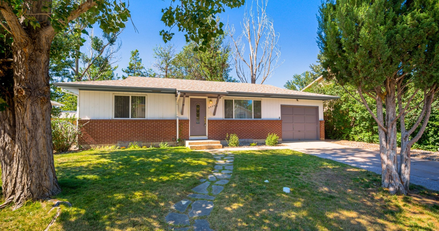 4534 La Cresta DR., Colorado Springs, CO 80918 Make Your Best Move